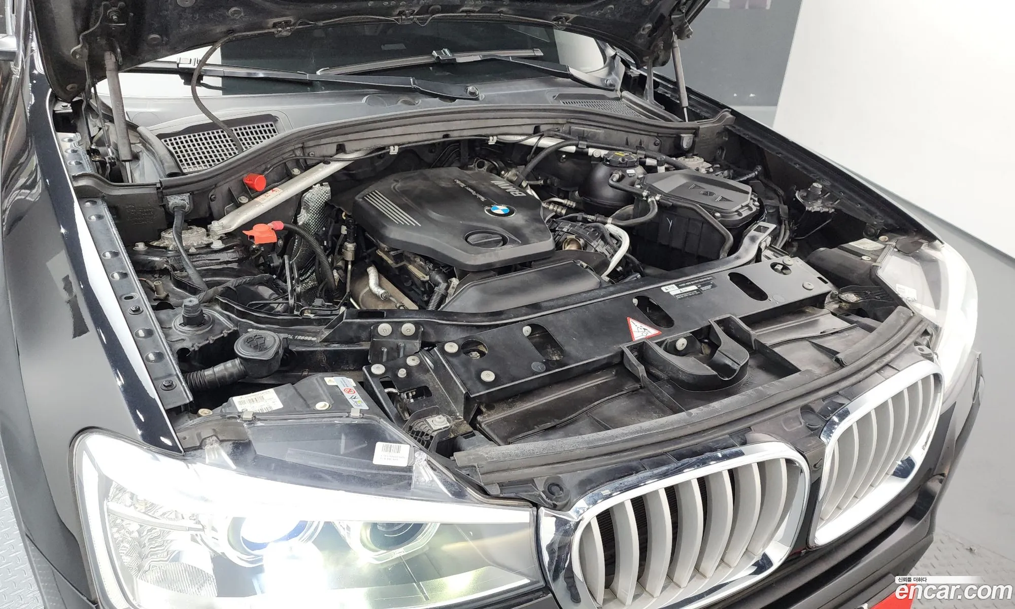 BMW X3 2015 — 7