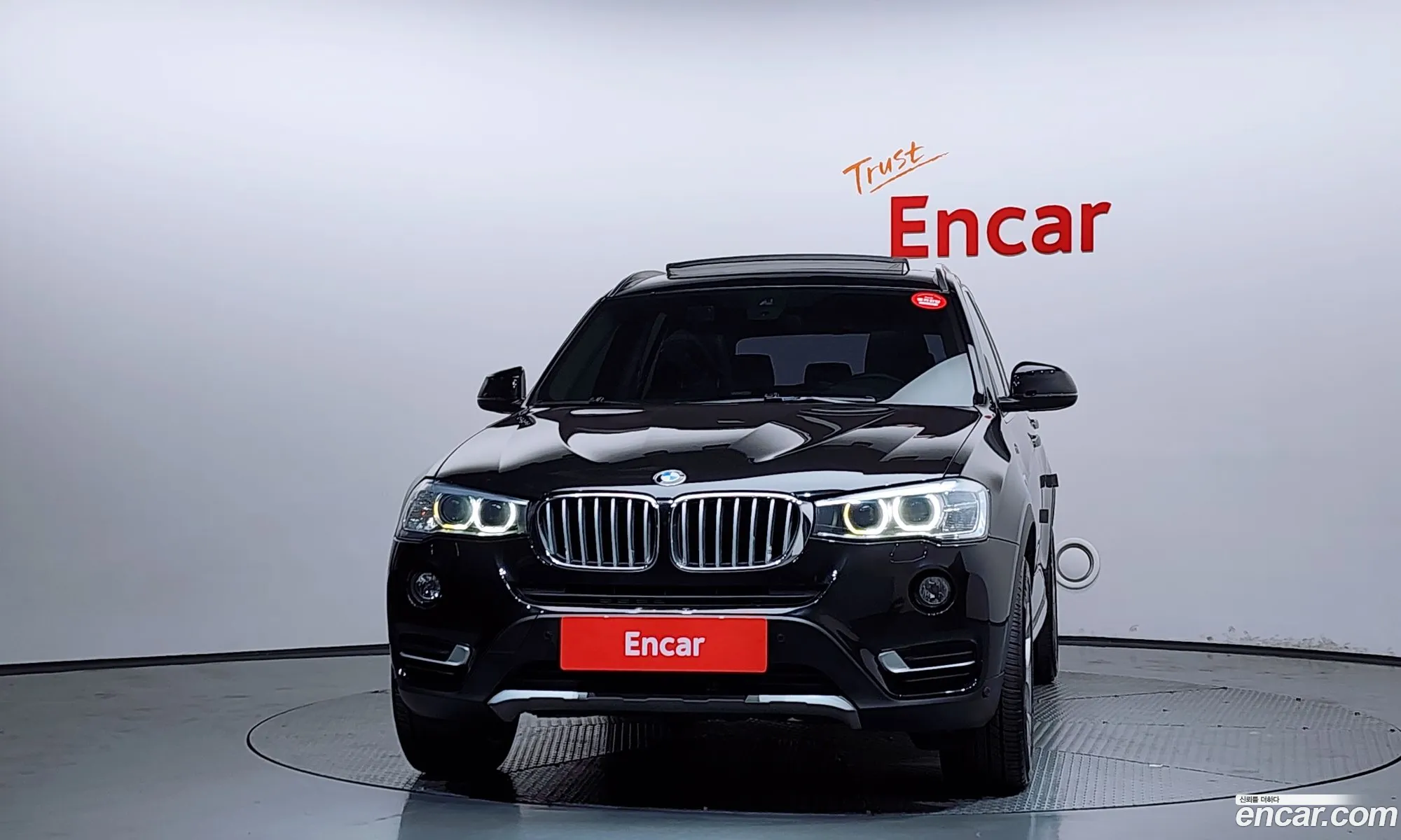 BMW X3 2015 — 14