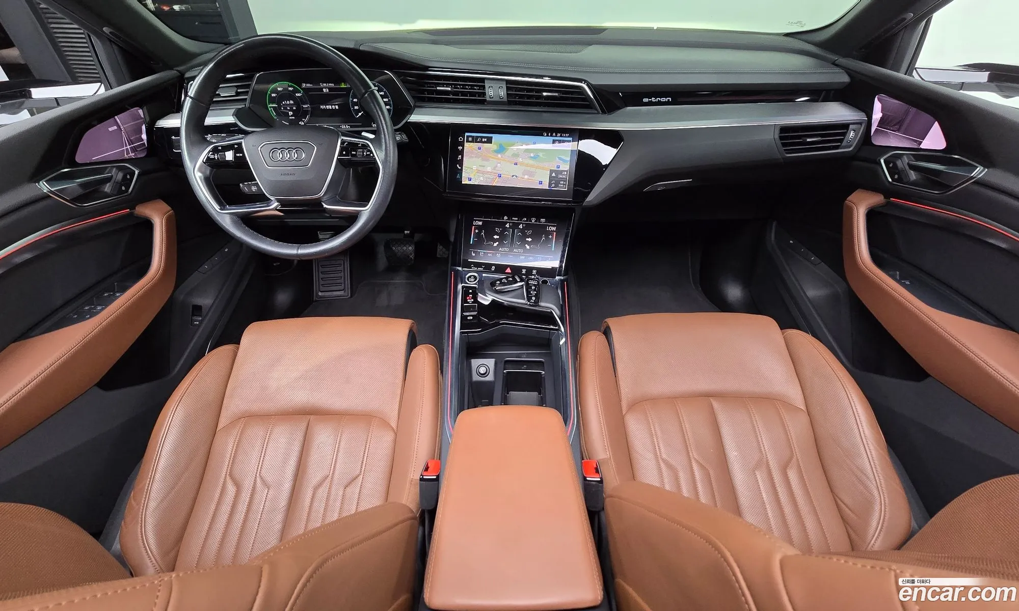 Audi e-tron 2021 WAUZZZGE9NB005340 — 5