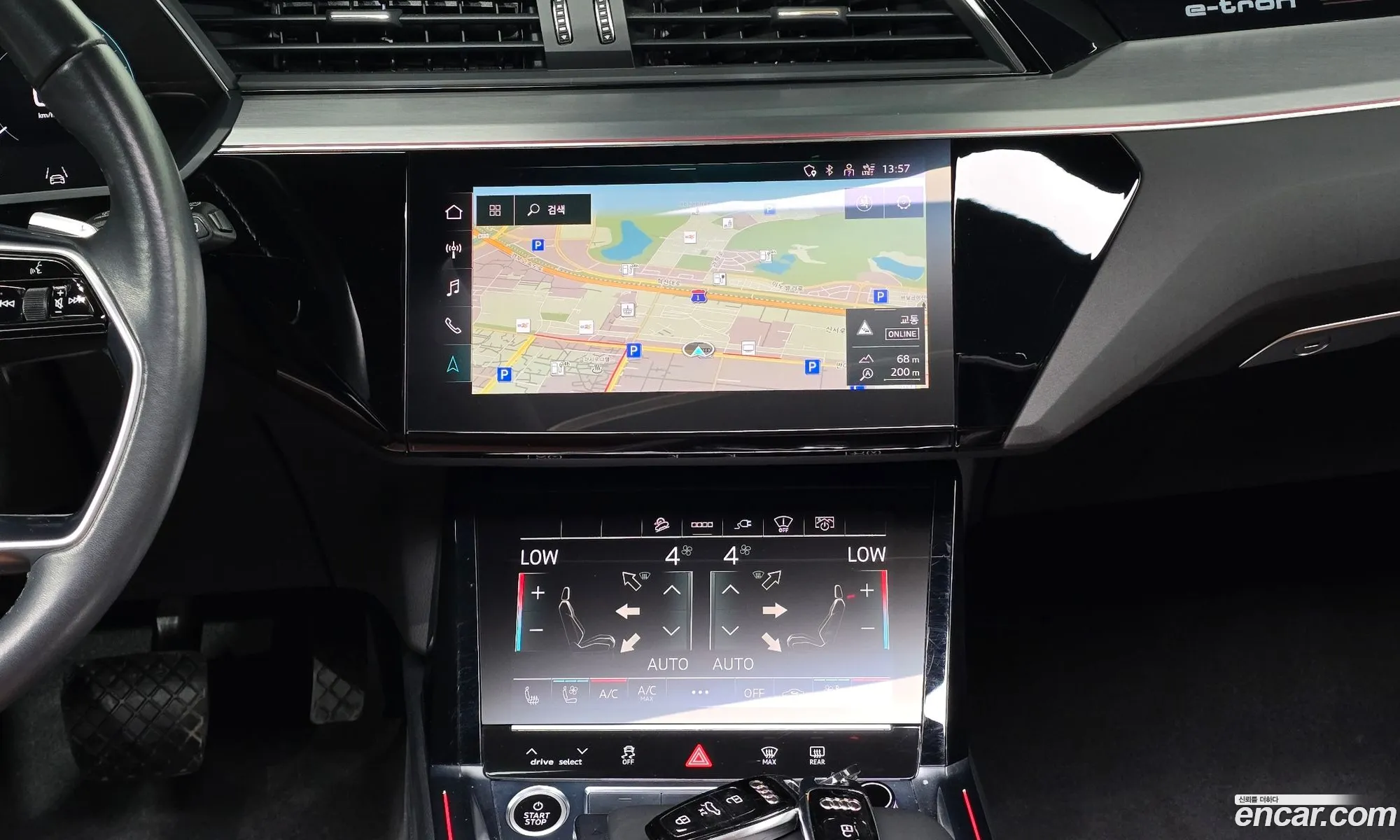Audi e-tron 2021 WAUZZZGE9NB005340 — 2