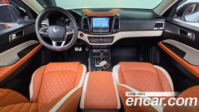 KG Mobility (SsangYong) Rexton Sports 2018 — 4