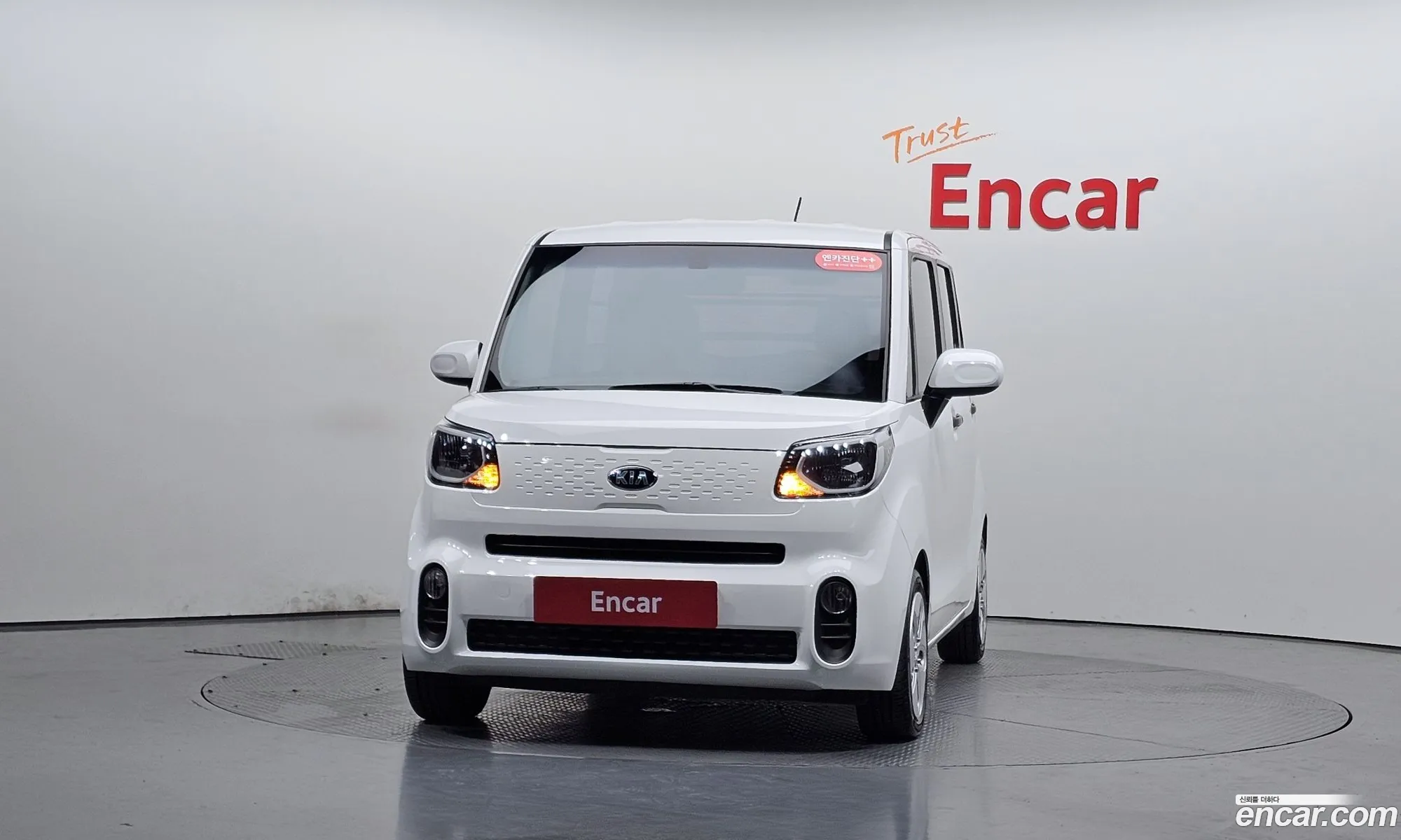 Kia Ray 2019 — 2