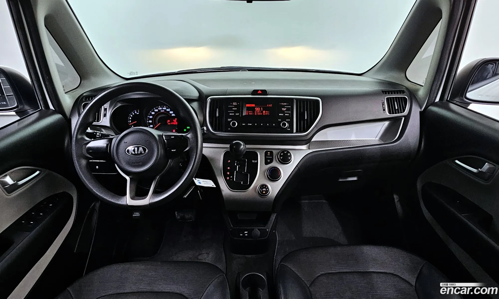 Kia Ray 2019 — 4
