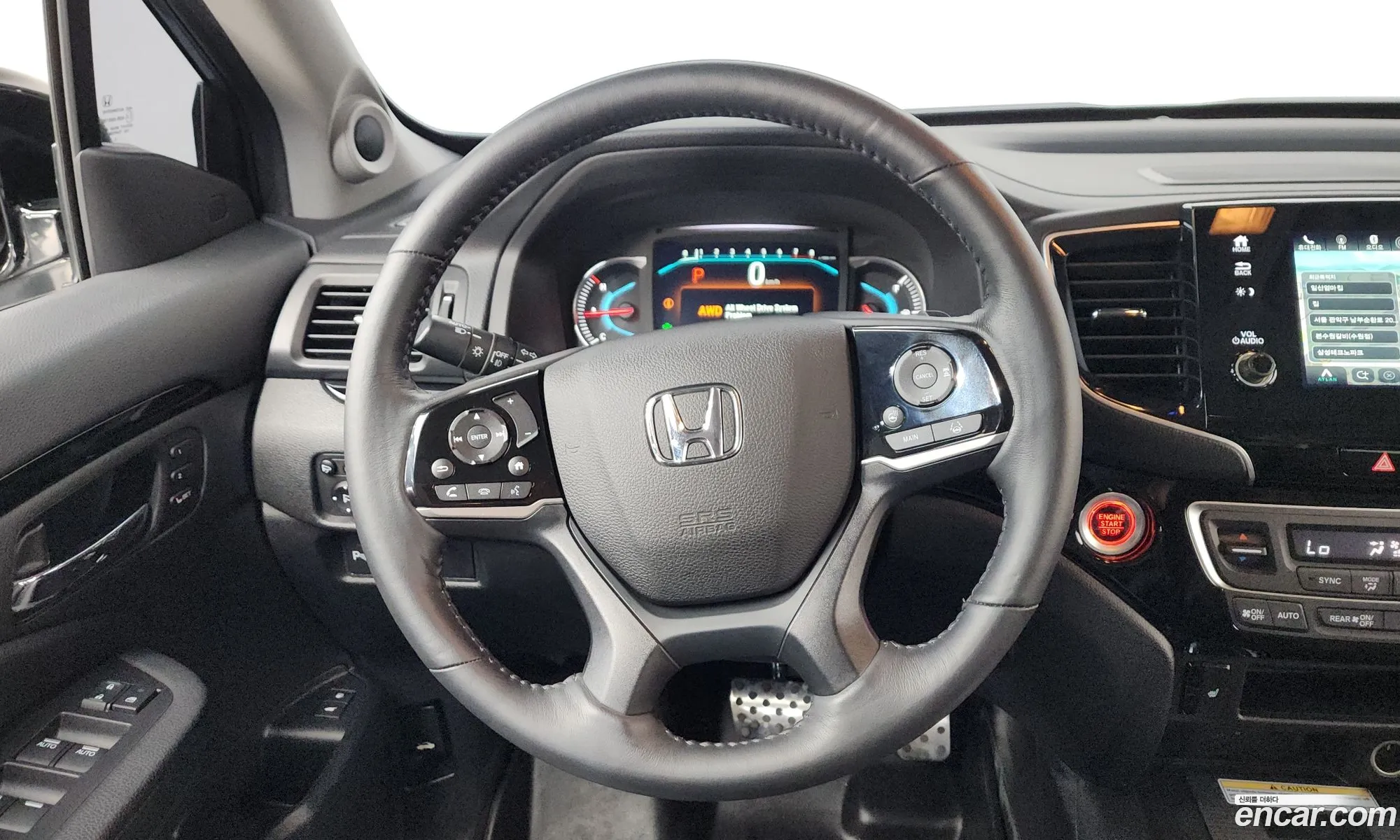 Honda Pilot 2019 5FNYF6860KB200536 — 7