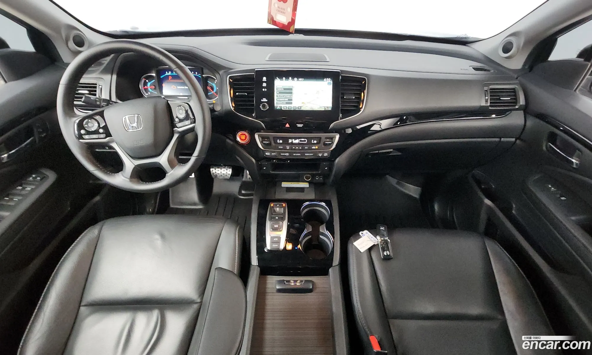 Honda Pilot 2019 5FNYF6860KB200536 — 6