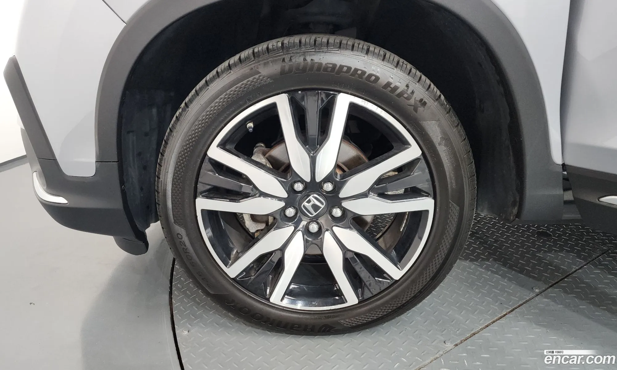 Honda Pilot 2019 5FNYF6860KB200536 — 8