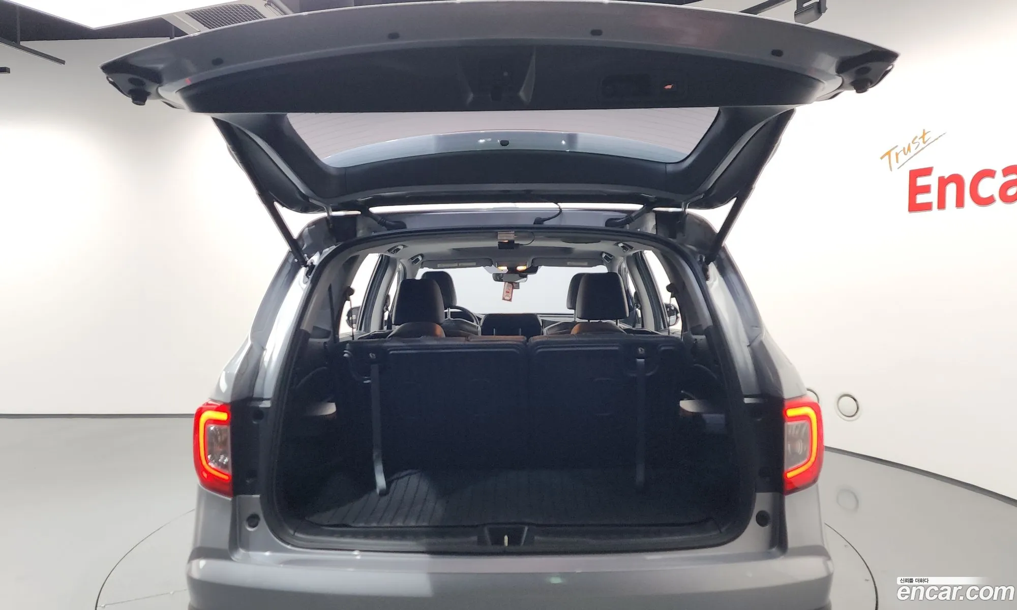 Honda Pilot 2019 5FNYF6860KB200536 — 4