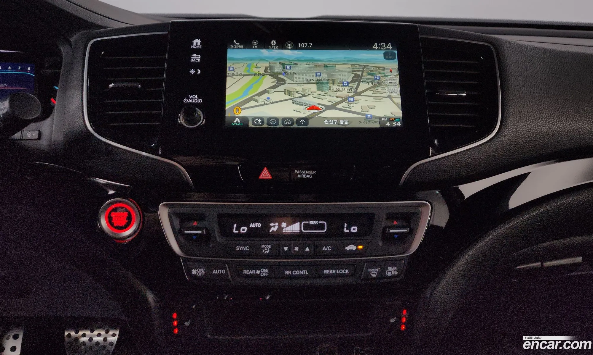 Honda Pilot 2019 5FNYF6860KB200536 — 10