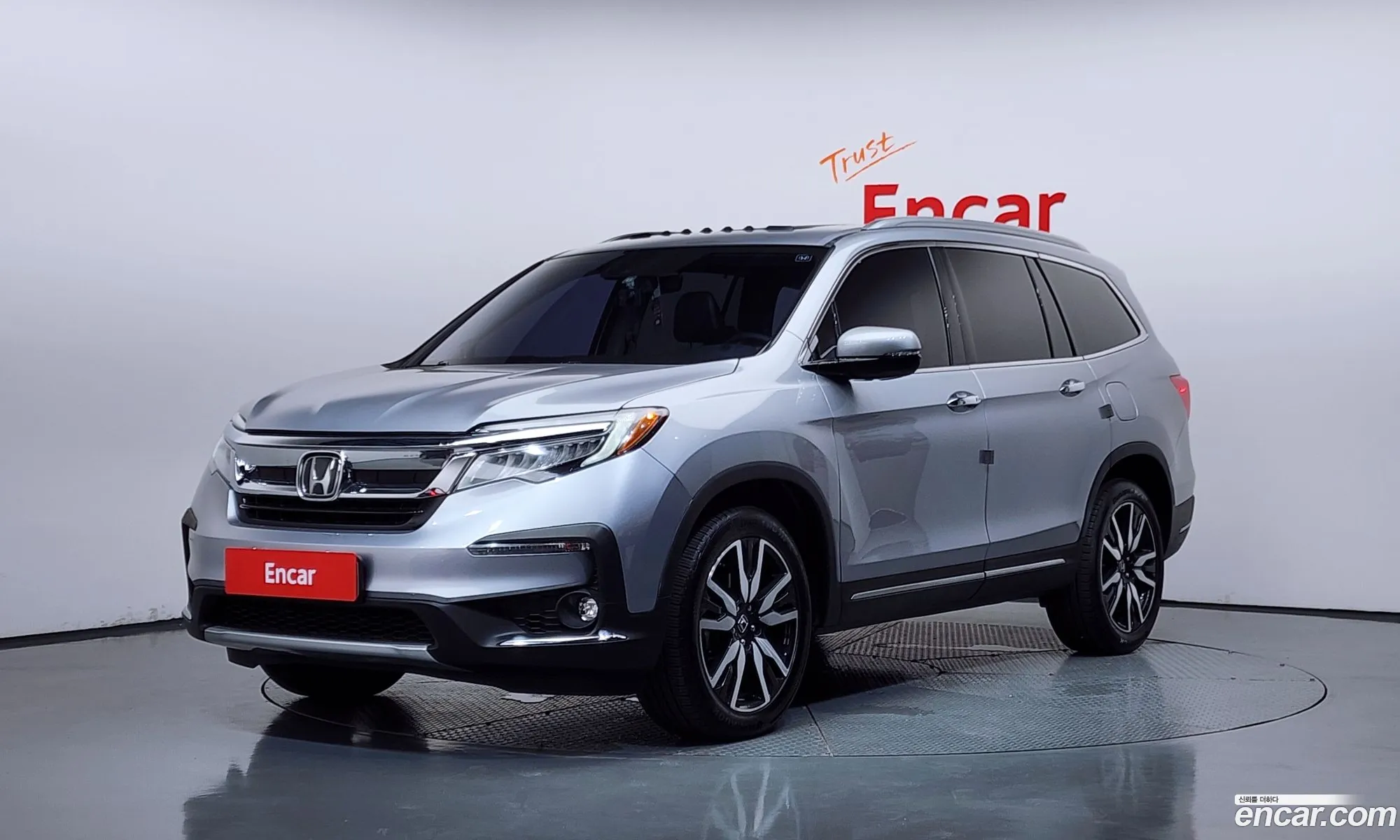 Honda Pilot 2019 5FNYF6860KB200536 — 19