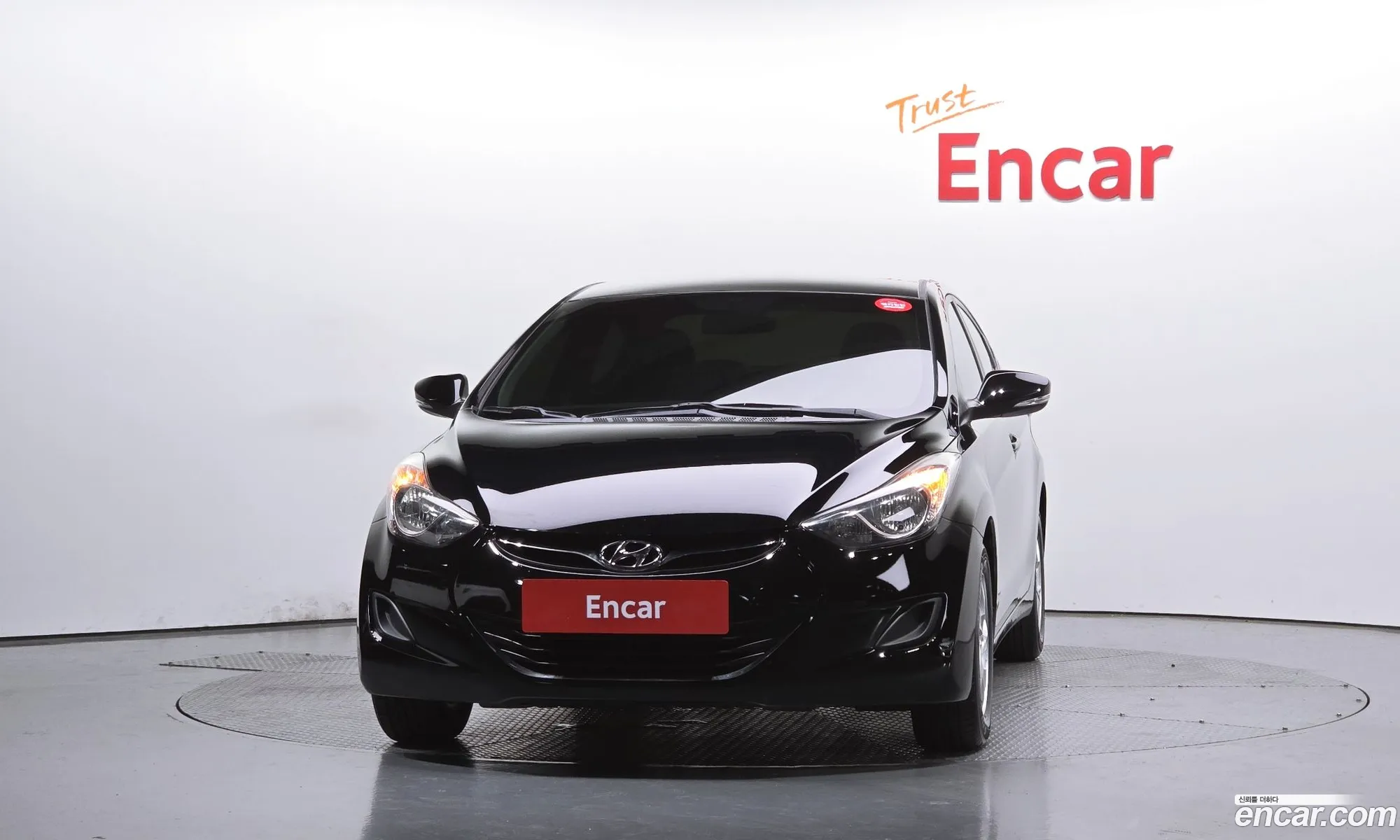 Hyundai Elantra MD 2012 — 4