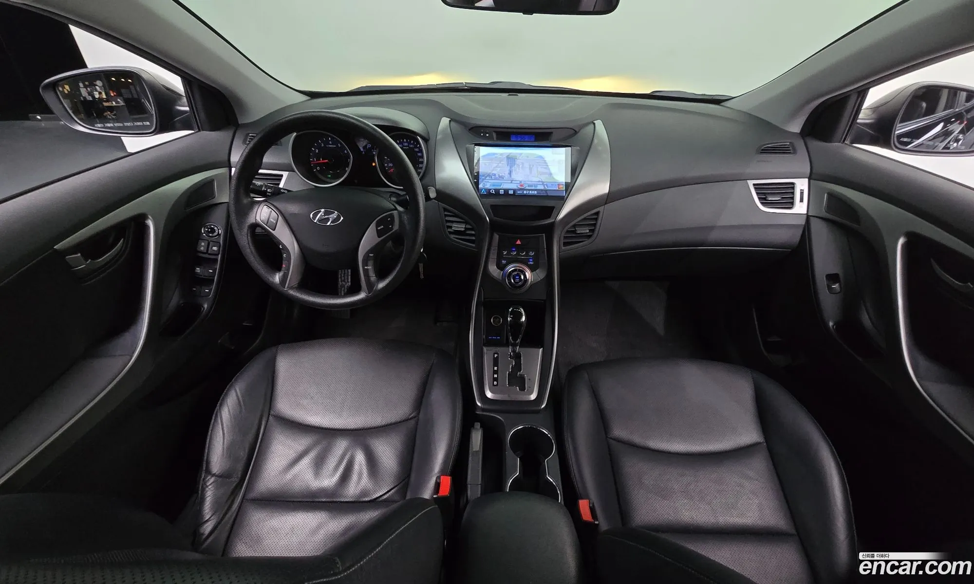 Hyundai Elantra MD 2012 — 3