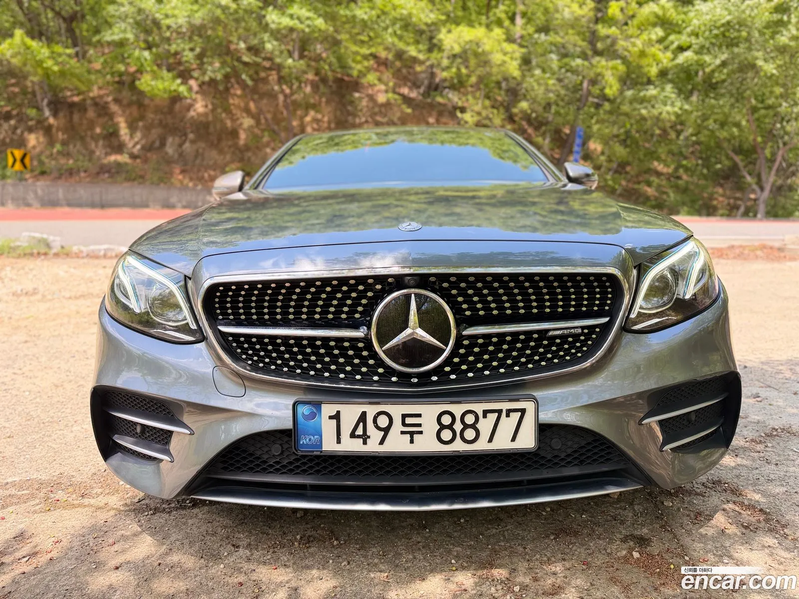 Mercedes-Benz E-Class W213 2017 — 4