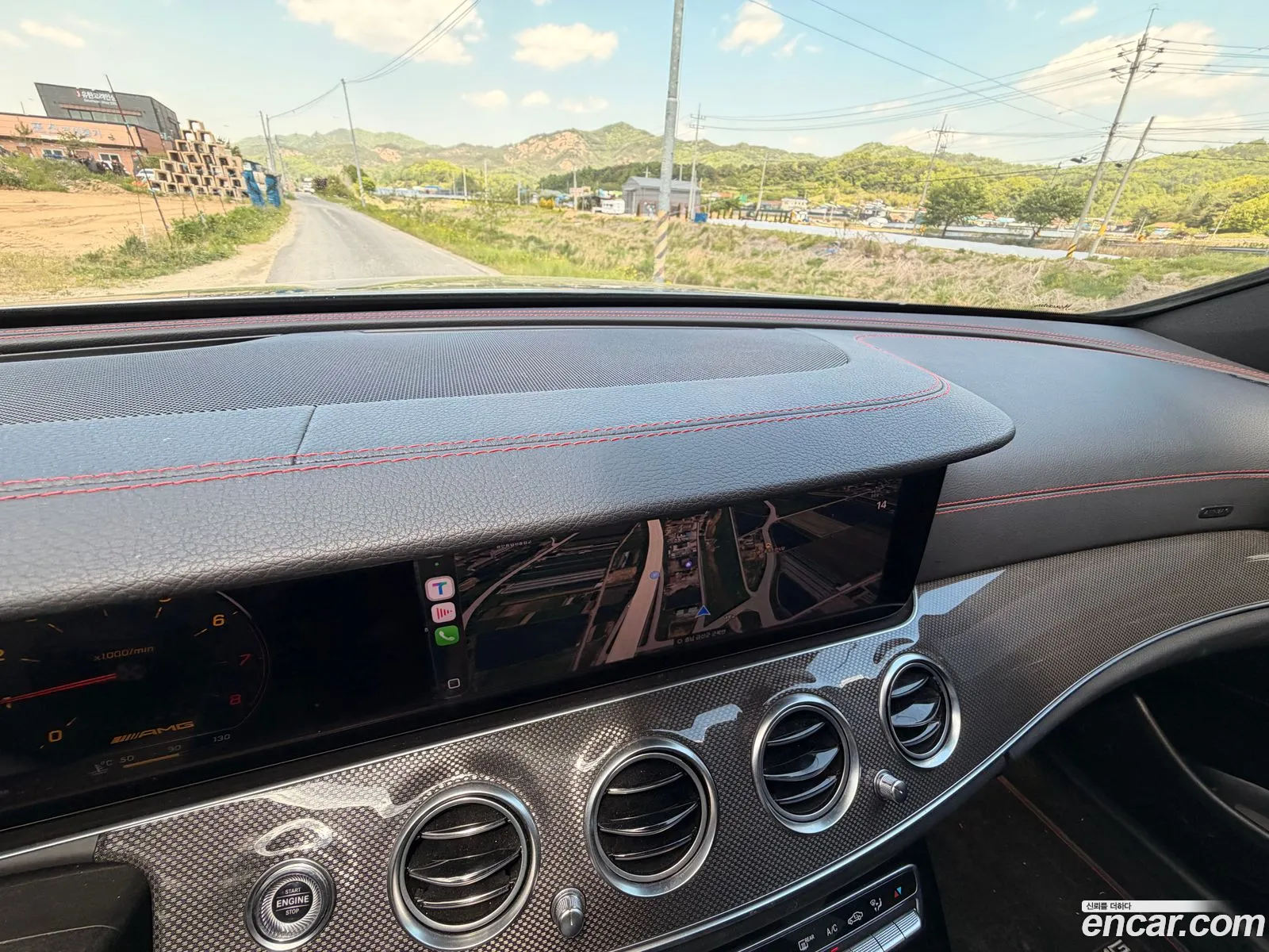 Mercedes-Benz E-Class W213 2017 — 5
