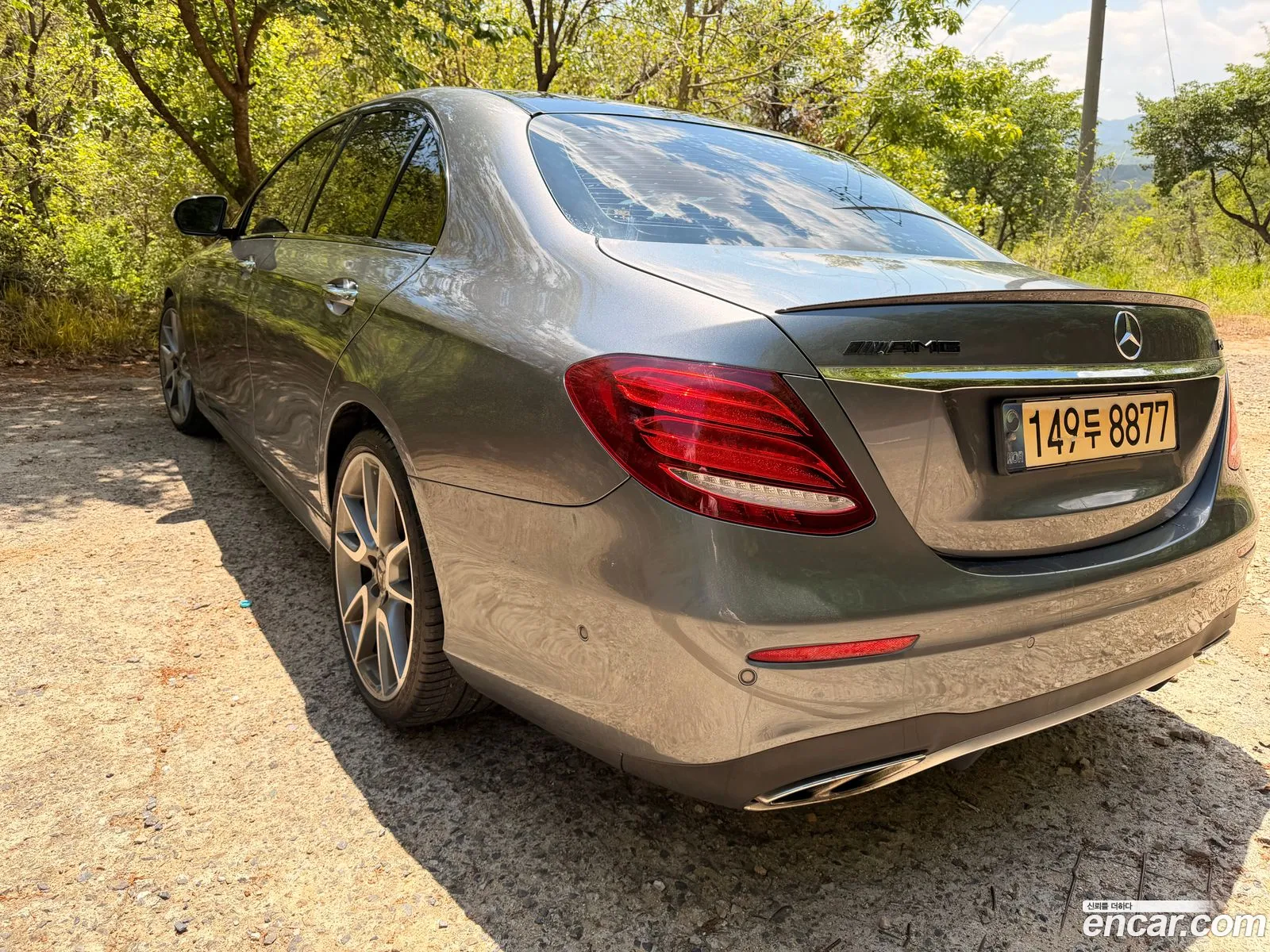 Mercedes-Benz E-Class W213 2017 — 2