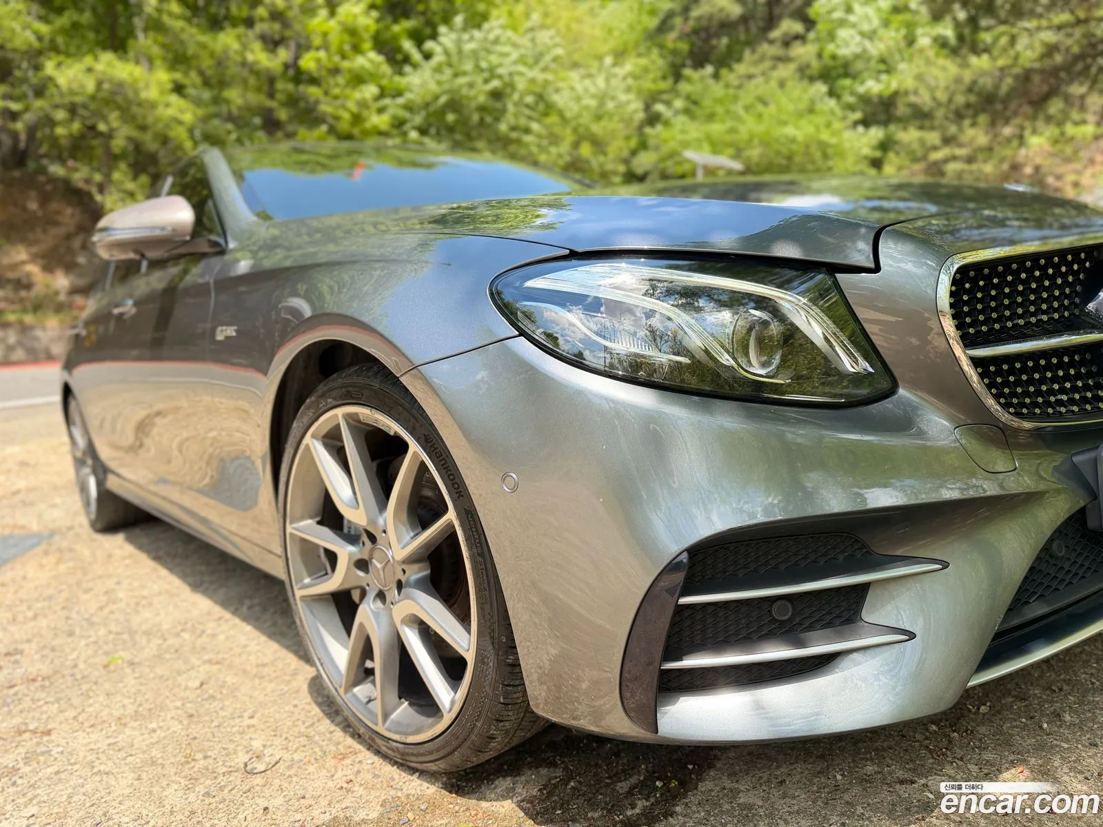 Mercedes-Benz E-Class W213 2017 — 8
