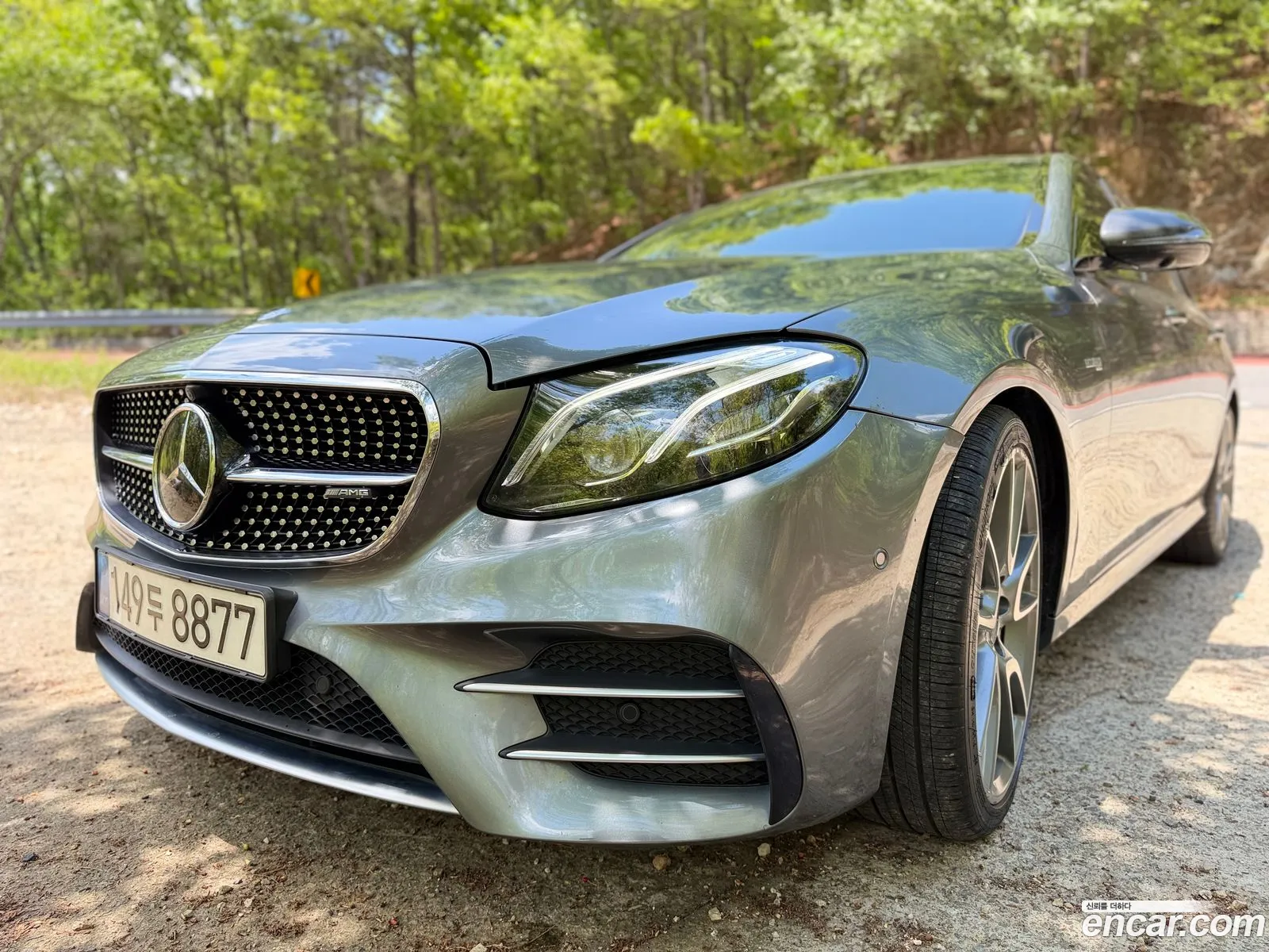 Mercedes-Benz E-Class W213 2017 — 7
