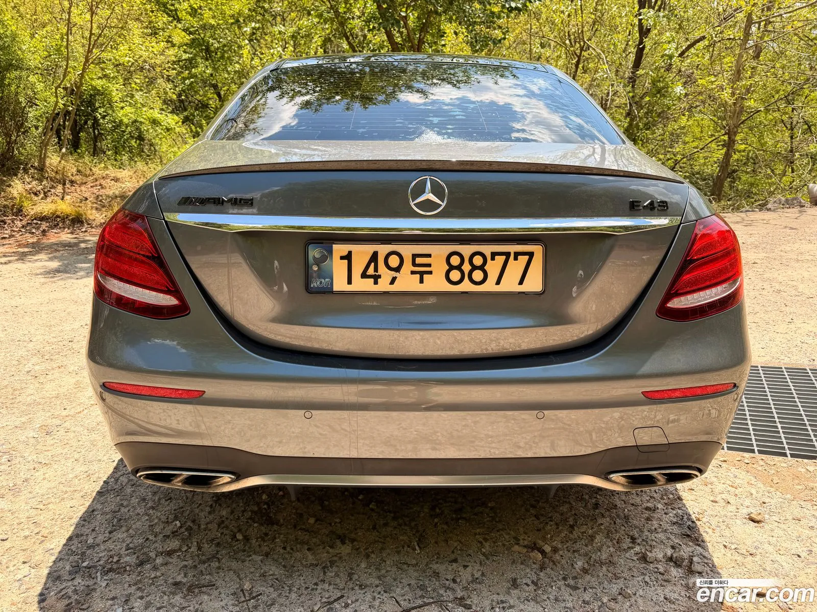 Mercedes-Benz E-Class W213 2017 — 3
