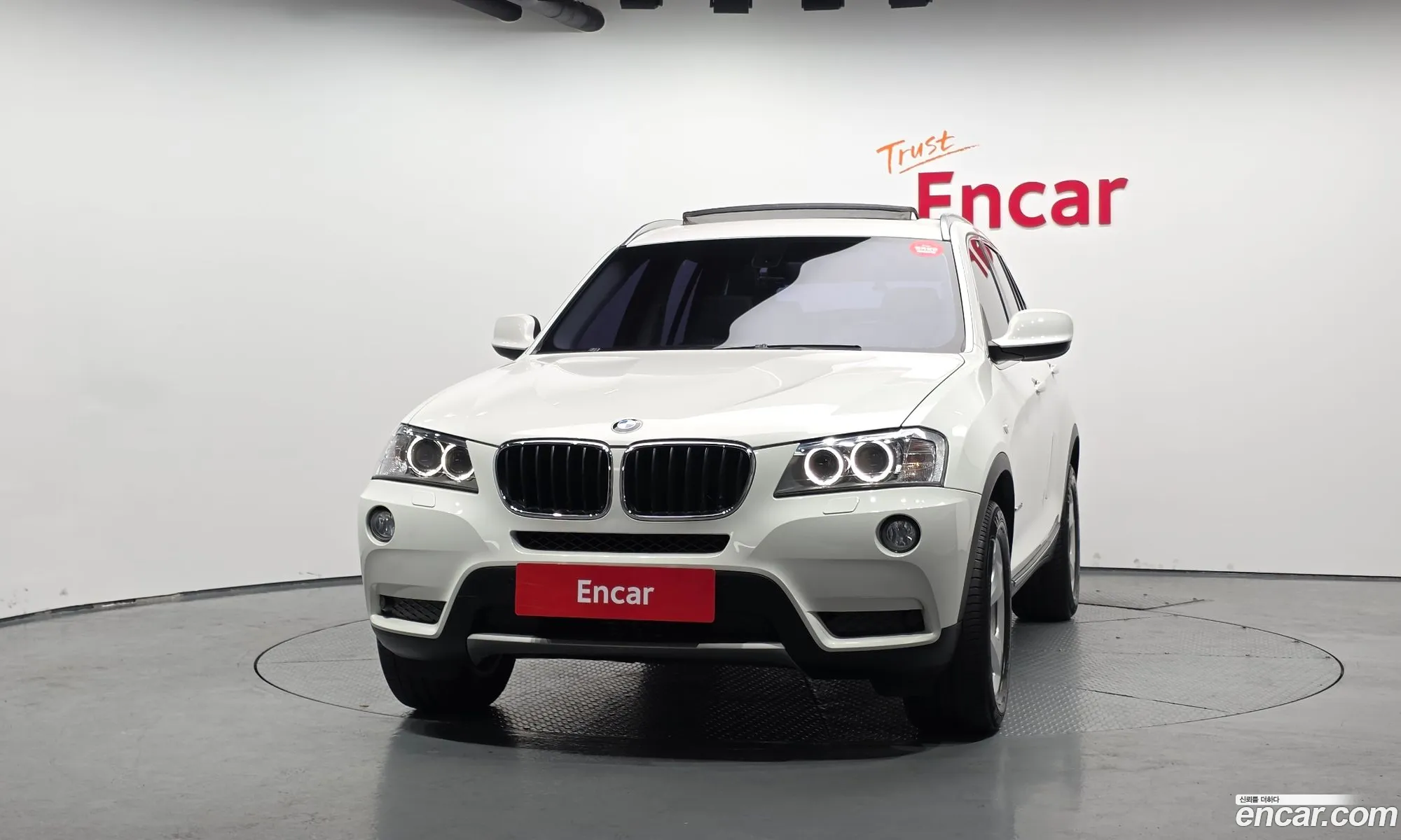 BMW X3 2012 WBAWY3108D0A70449 — 3