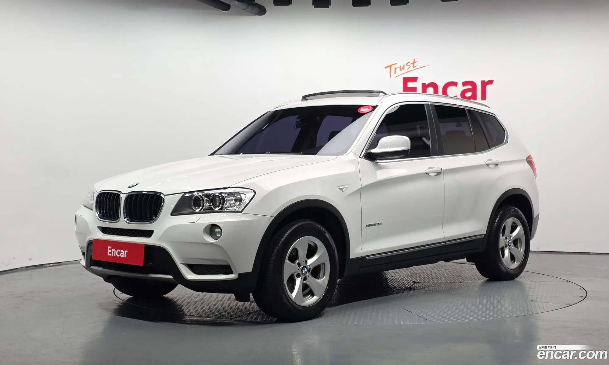 BMW X3 2012 WBAWY3108D0A70449 — 12