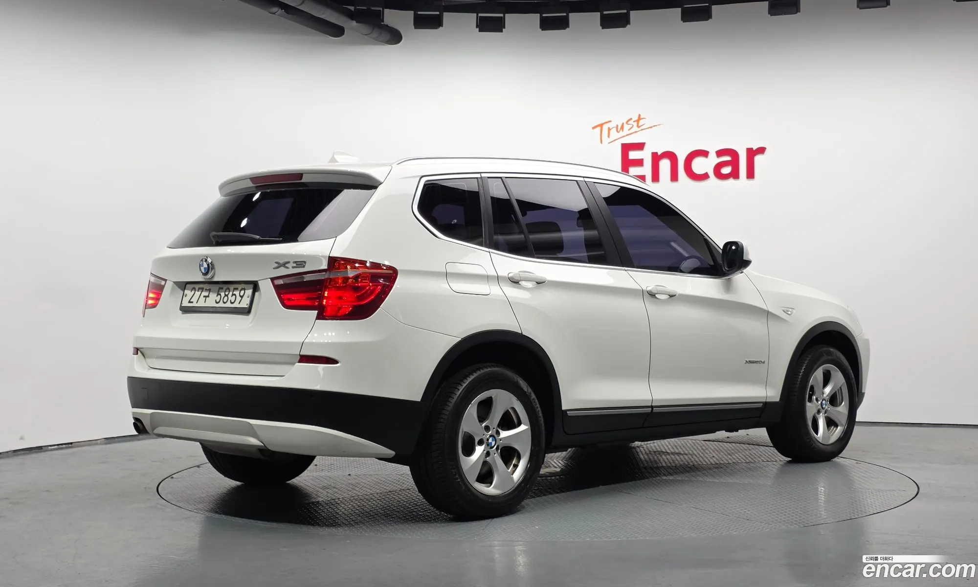 BMW X3 2012 WBAWY3108D0A70449 — 18