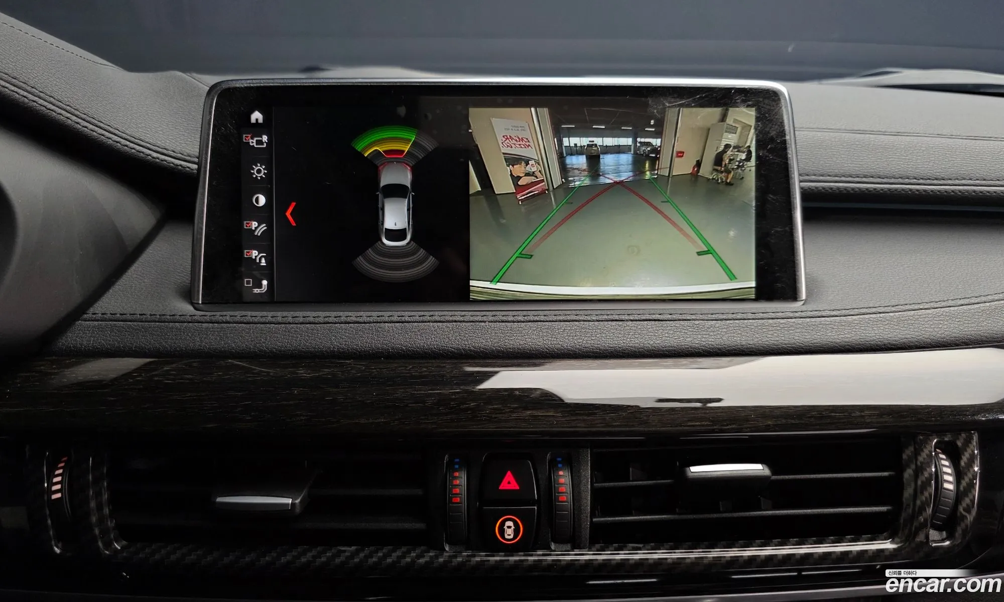 BMW X6 2019 WBAKV2101K0Z83887 — 6