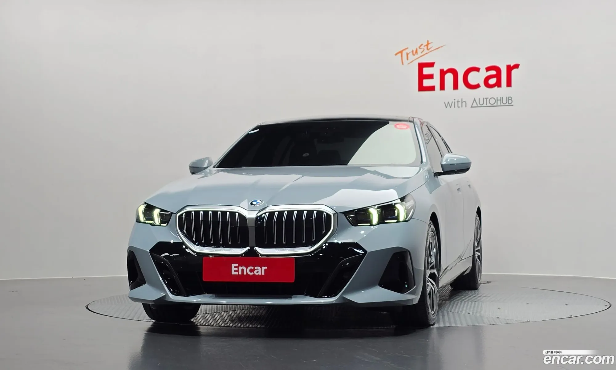 BMW 5 Series 2026 WBA51FL05TCW84383 — 6