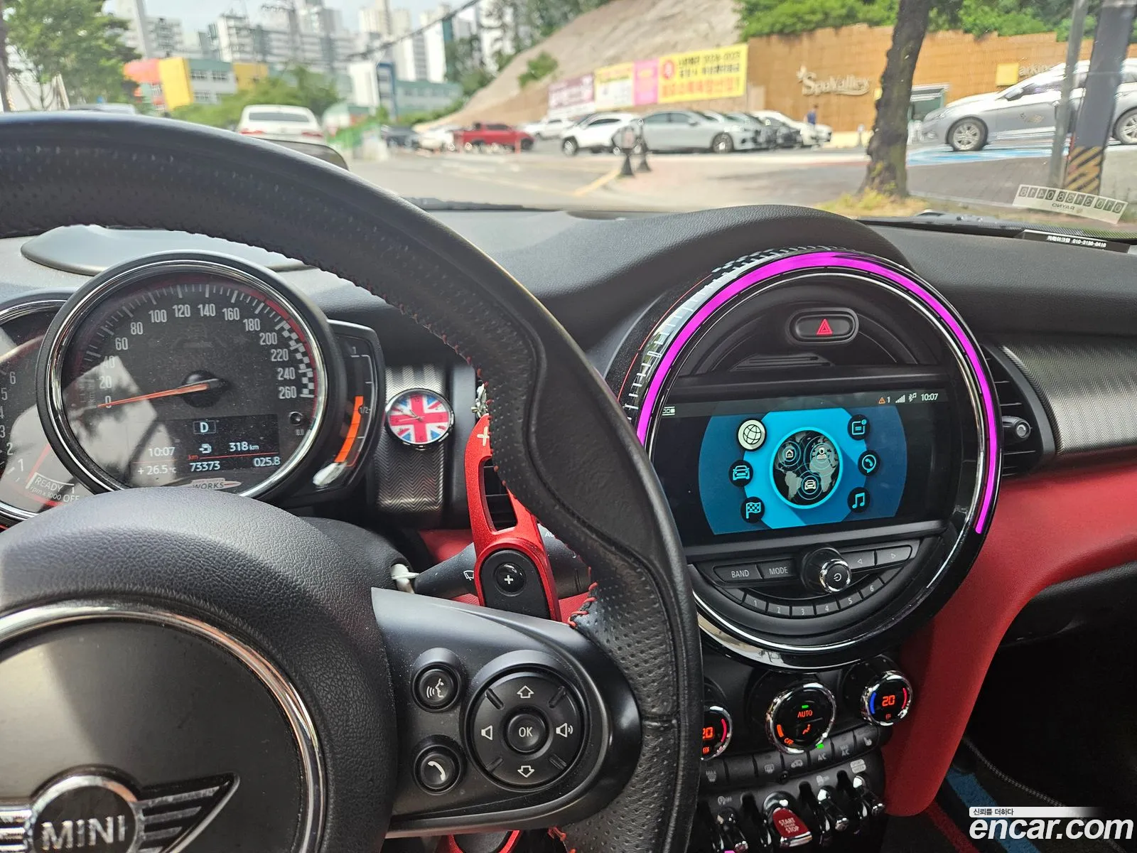 Mini Cooper S Convertible 2019 — 2
