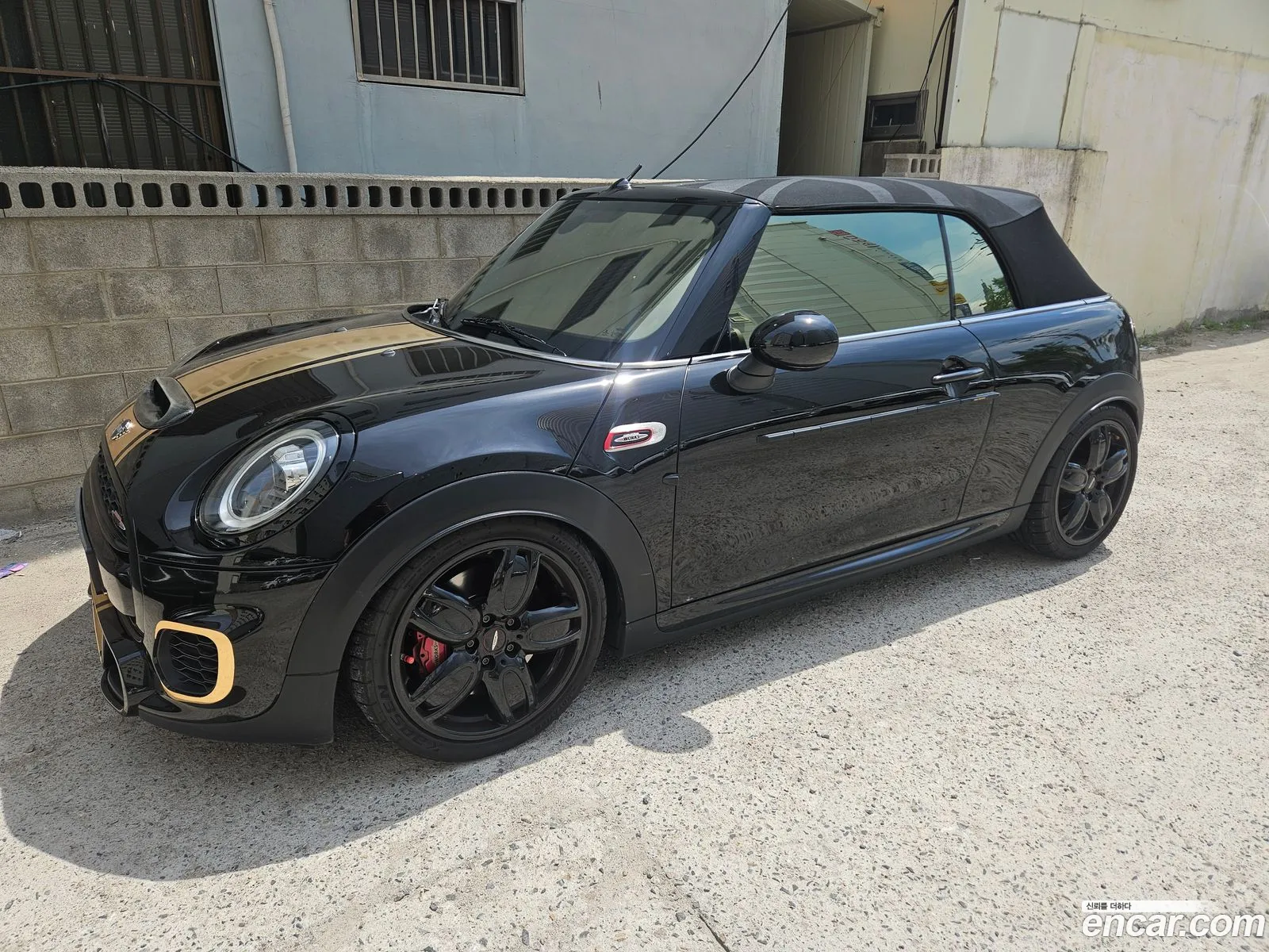 Mini Cooper S Convertible 2019 — 4