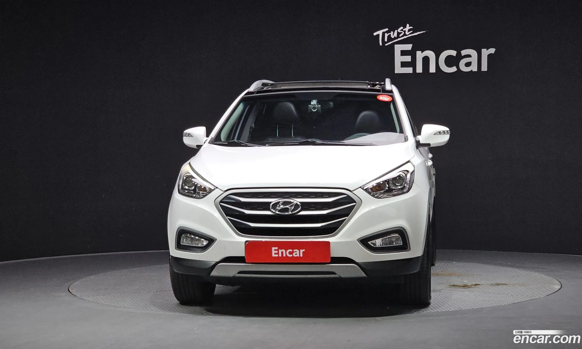 Hyundai Tucson ix 2014 — 3