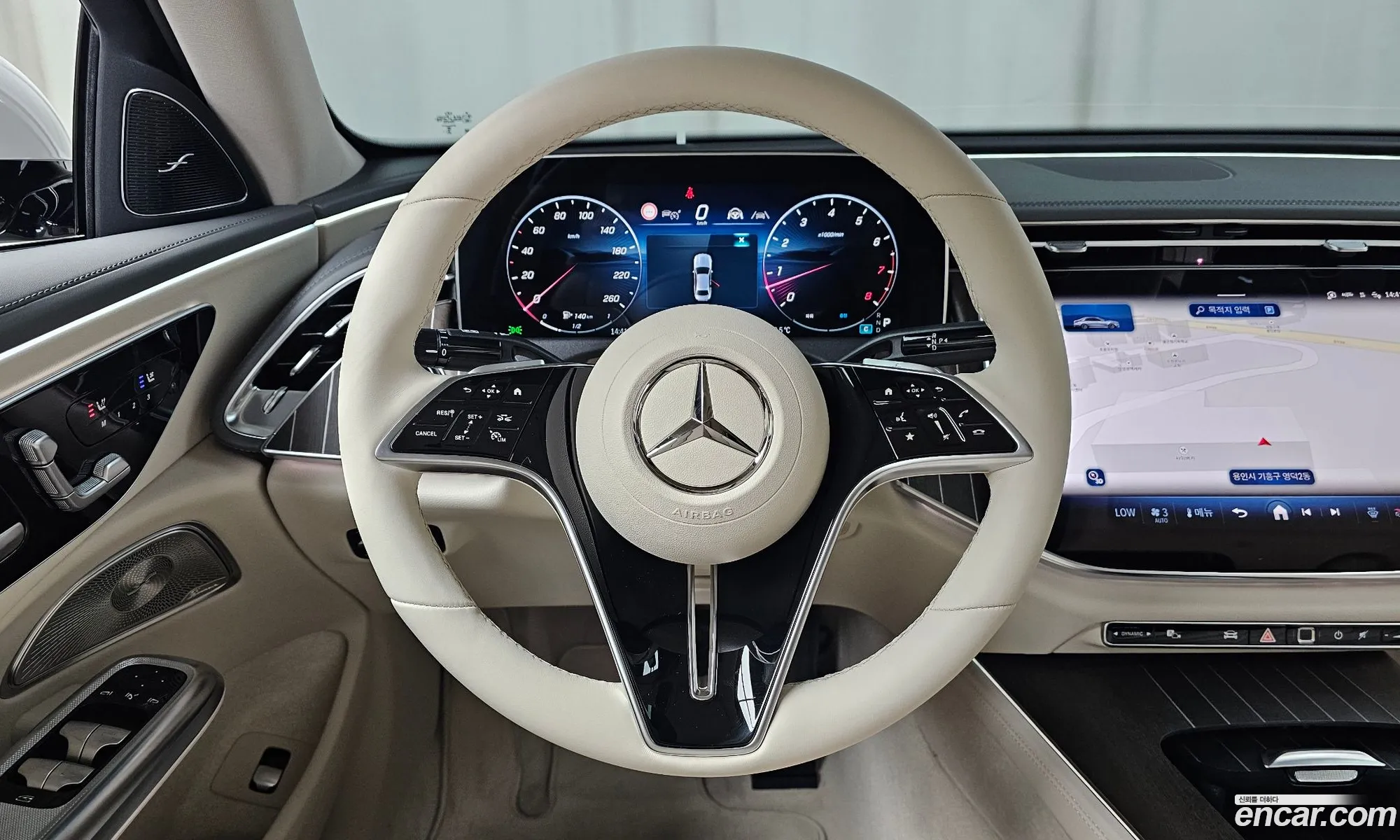 Mercedes-Benz E-Class W214 2026 — 20