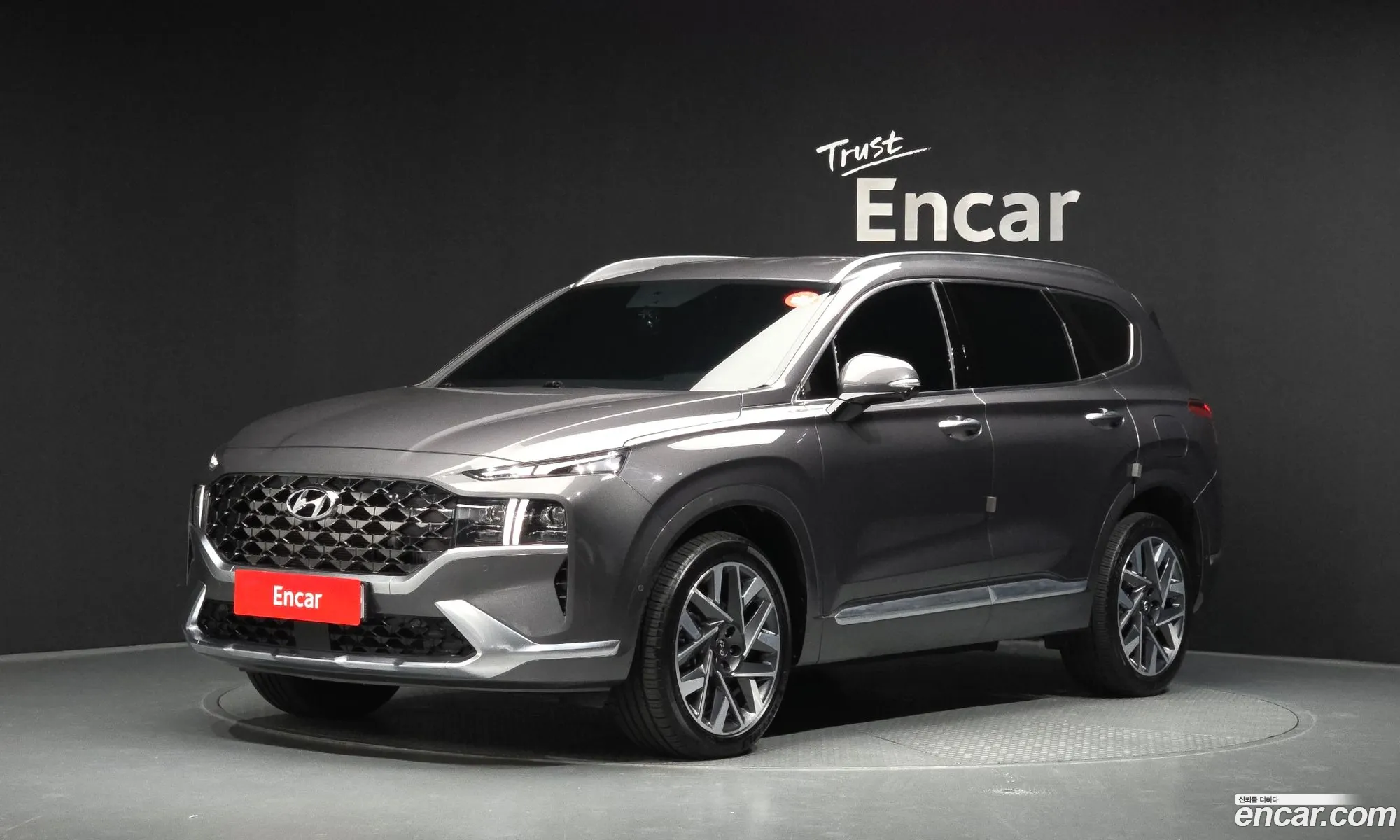 Hyundai Santa Fe 2020 — 3