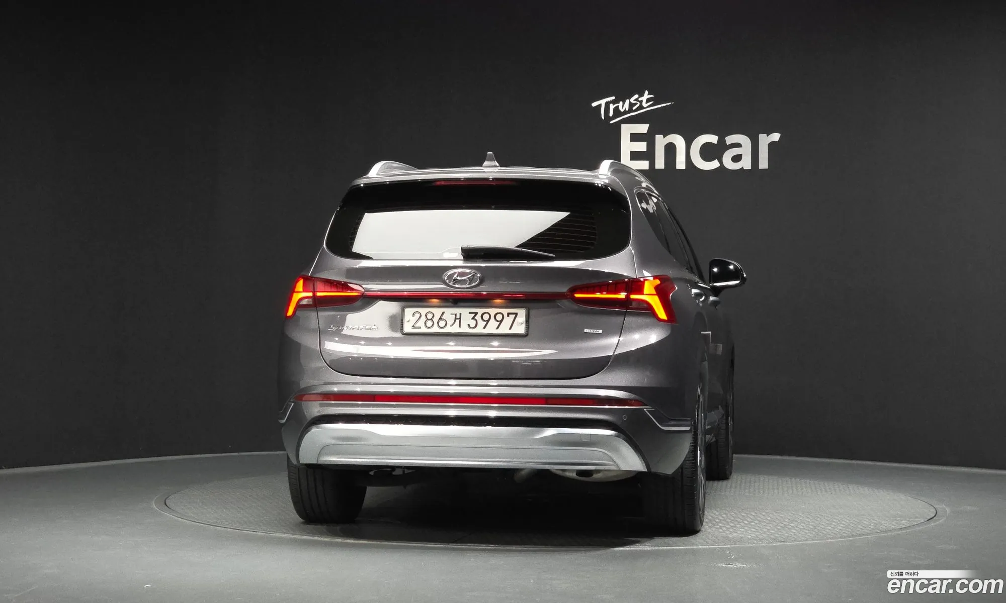 Hyundai Santa Fe 2020 — 4