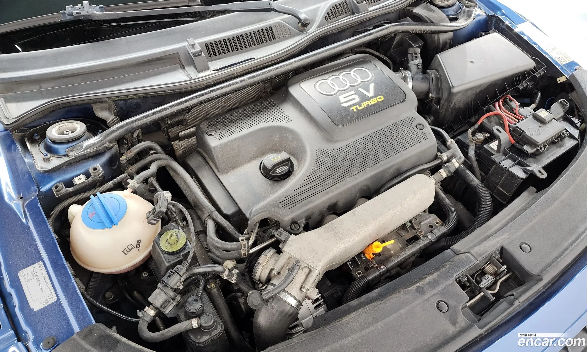 Audi TT 2005 TRUZZZ8N251008545 — 15