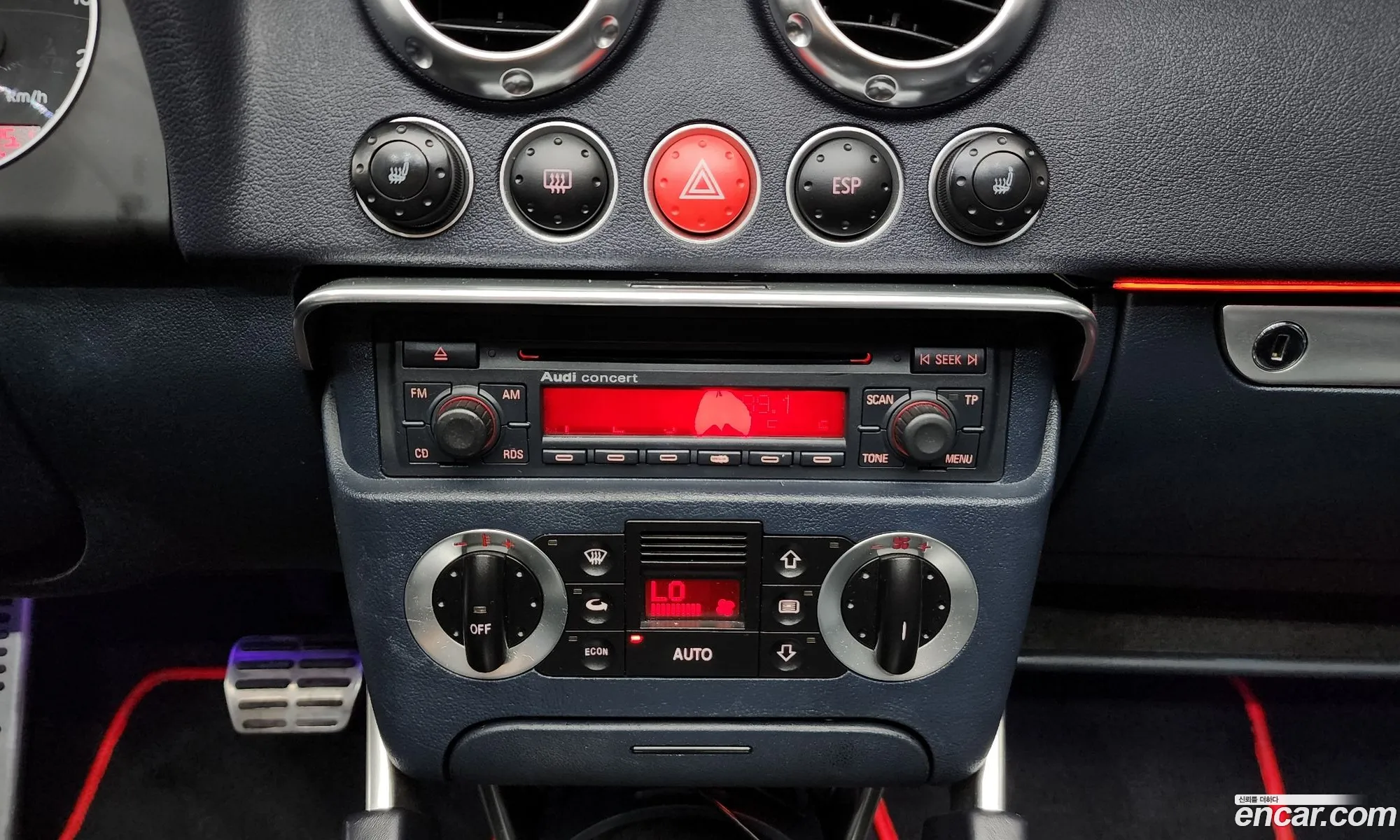 Audi TT 2005 TRUZZZ8N251008545 — 8