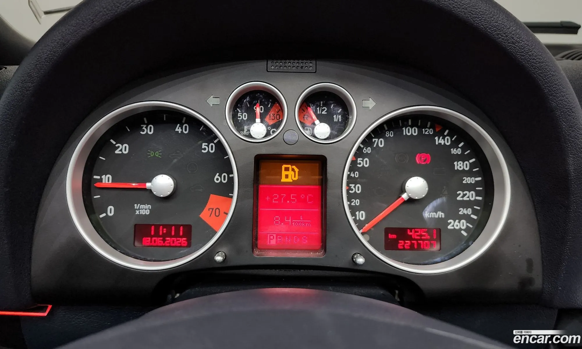 Audi TT 2005 TRUZZZ8N251008545 — 12