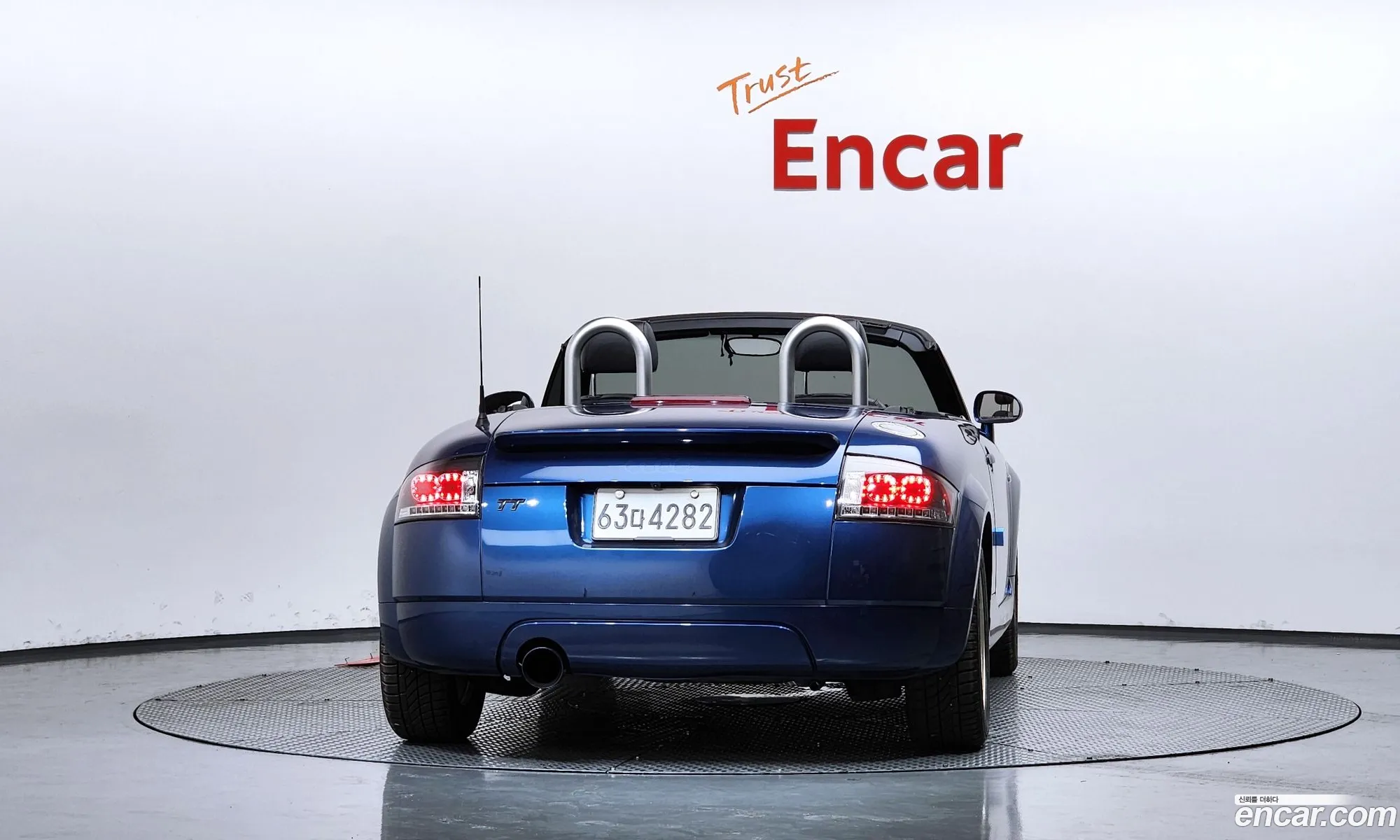 Audi TT 2005 TRUZZZ8N251008545 — 18