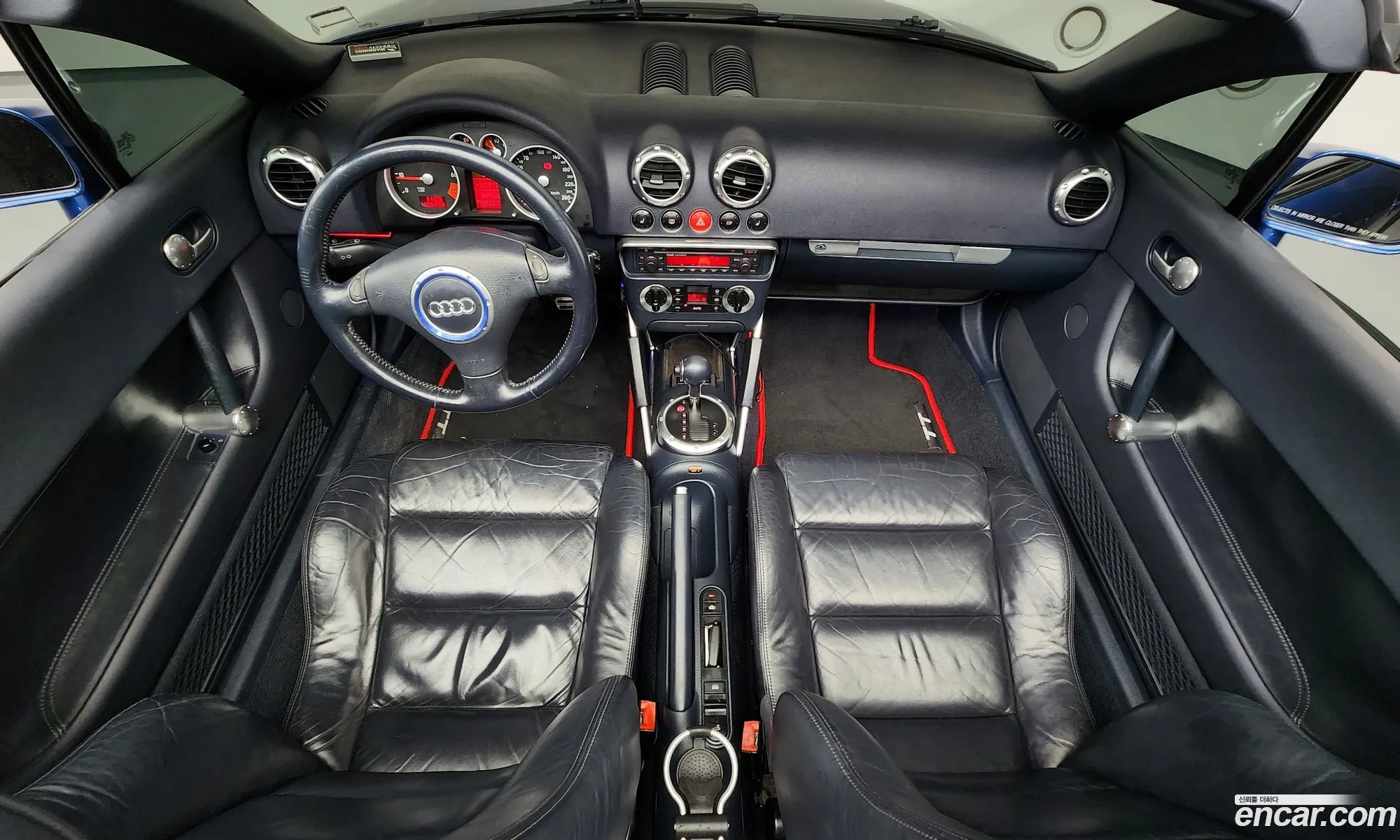 Audi TT 2005 TRUZZZ8N251008545 — 14