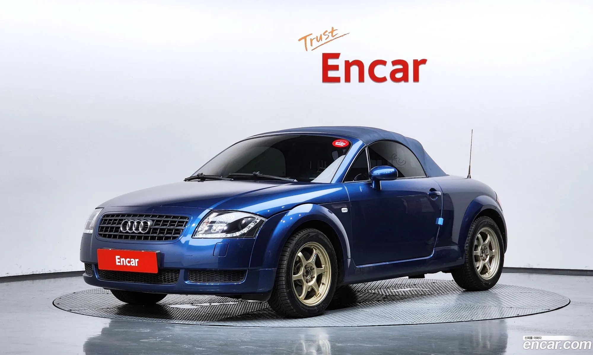 Audi TT 2005 TRUZZZ8N251008545 — 13