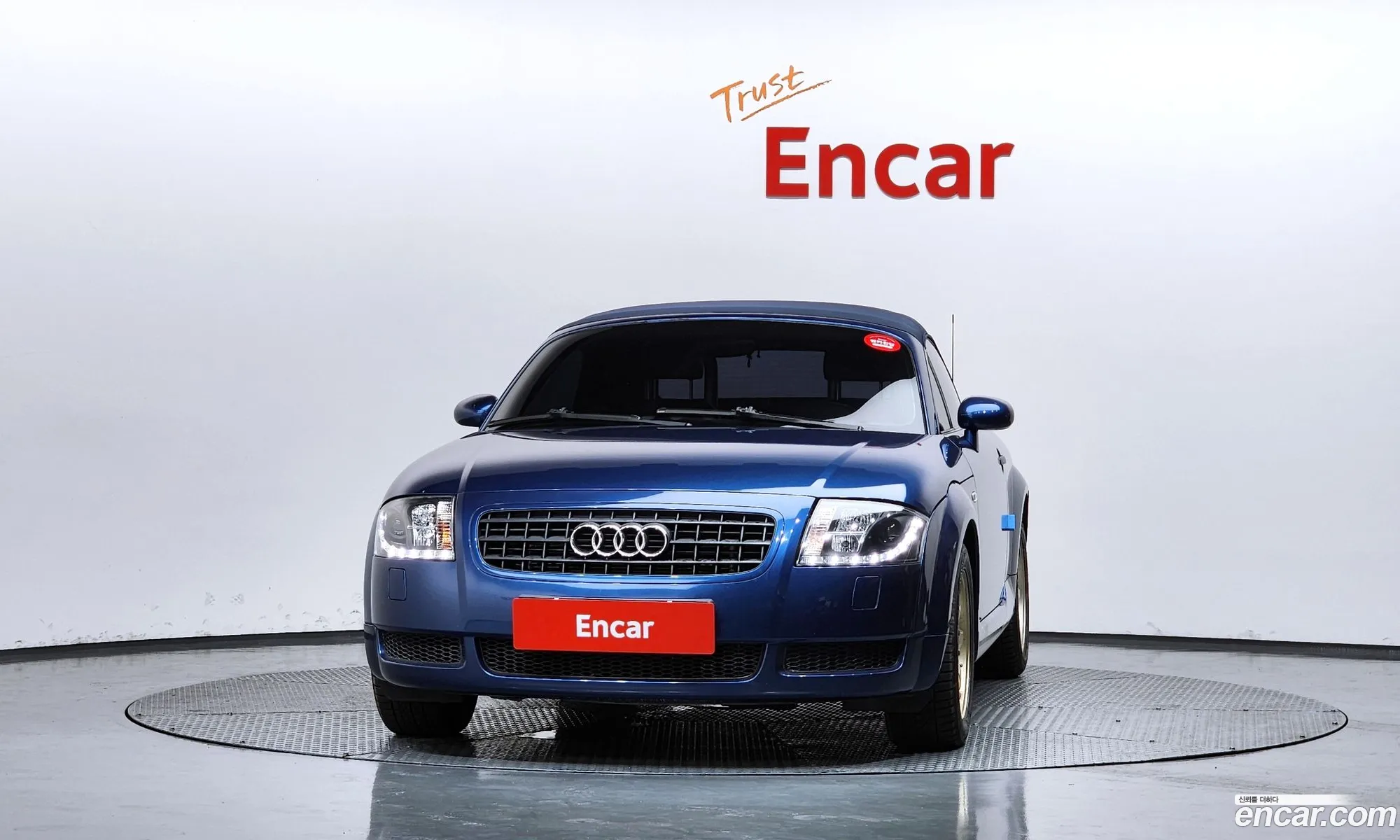Audi TT 2005 TRUZZZ8N251008545 — 17