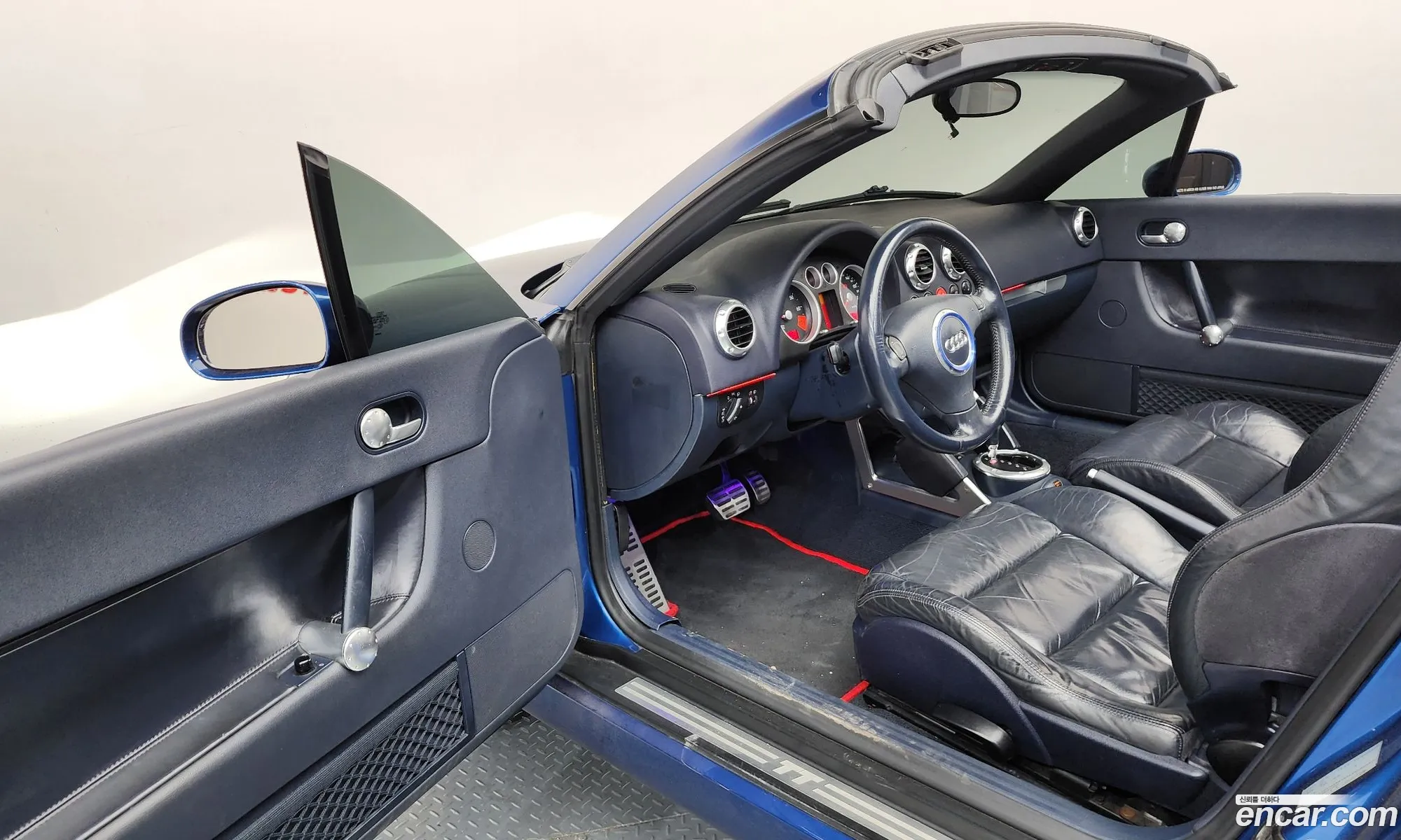 Audi TT 2005 TRUZZZ8N251008545 — 20