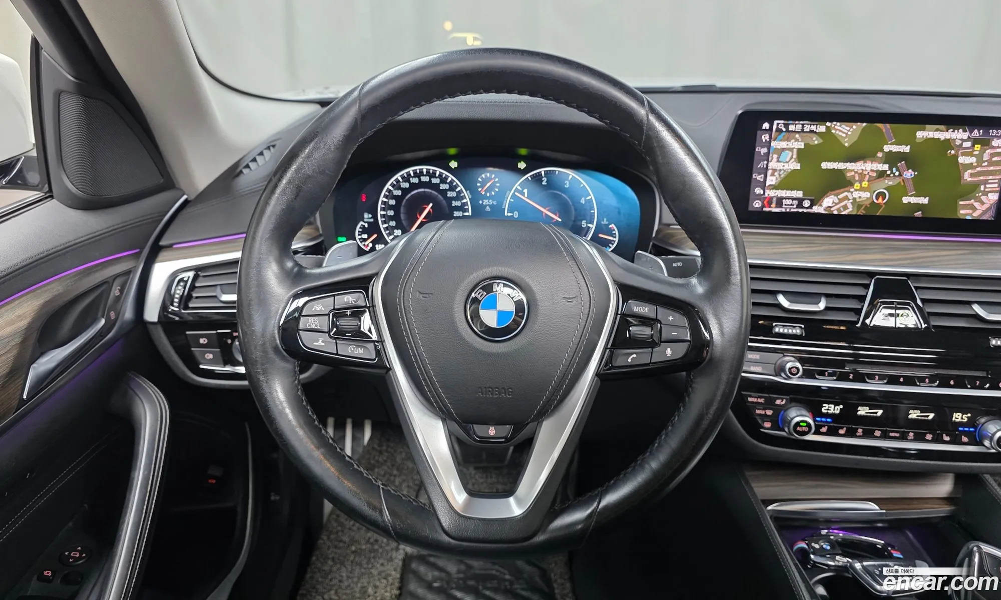 BMW 5 Series 2019 — 11