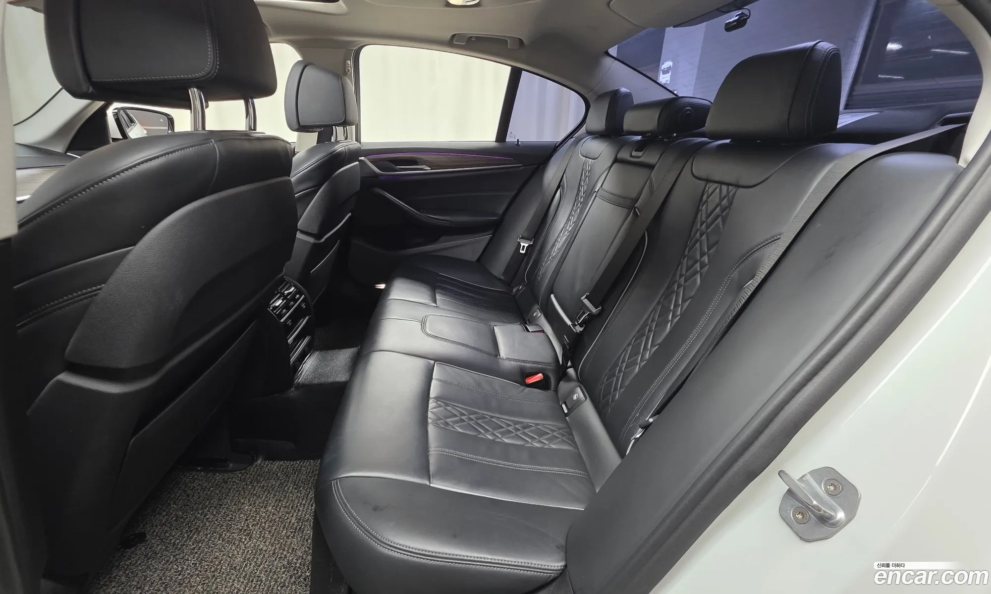 BMW 5 Series 2019 — 31