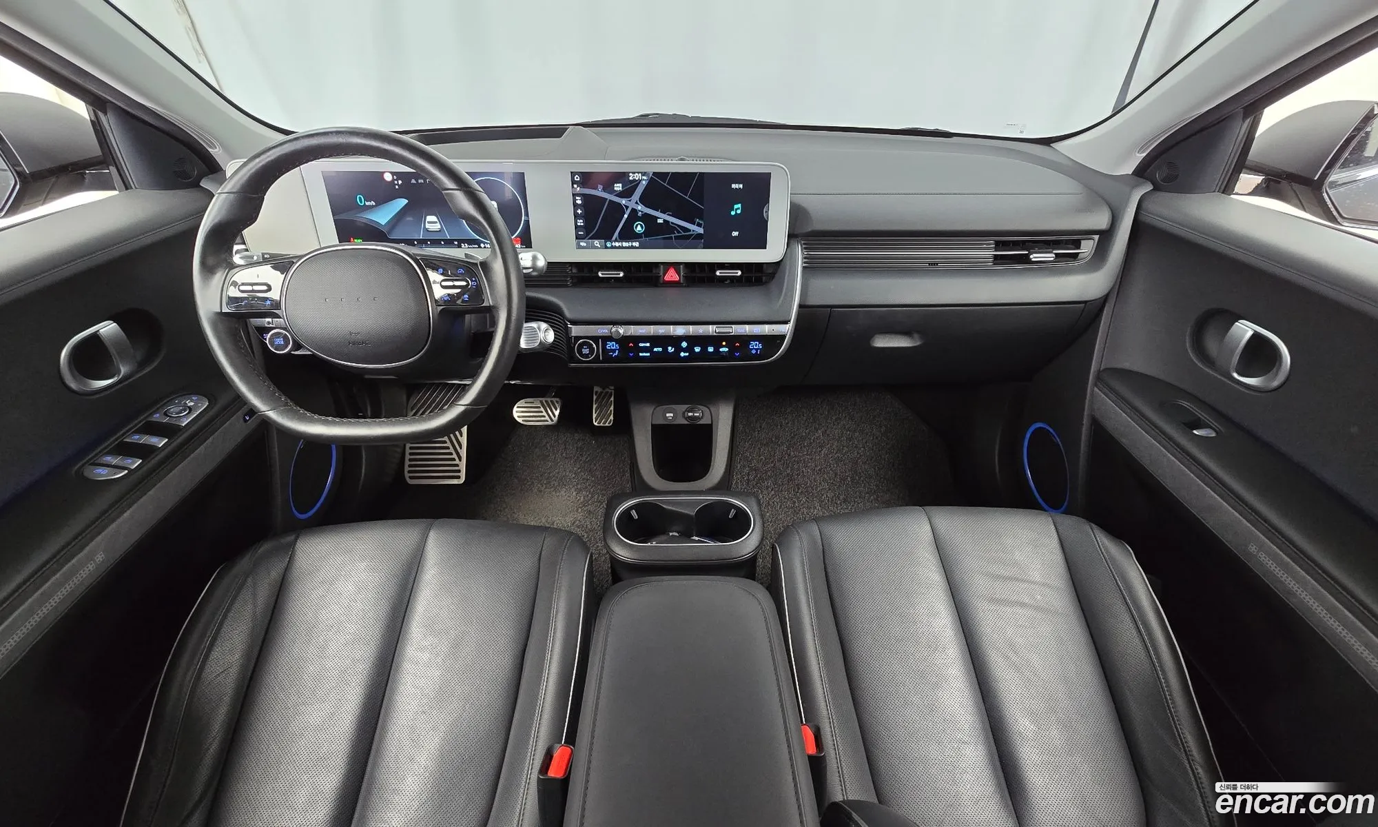 Hyundai Ioniq 5 2022 — 2