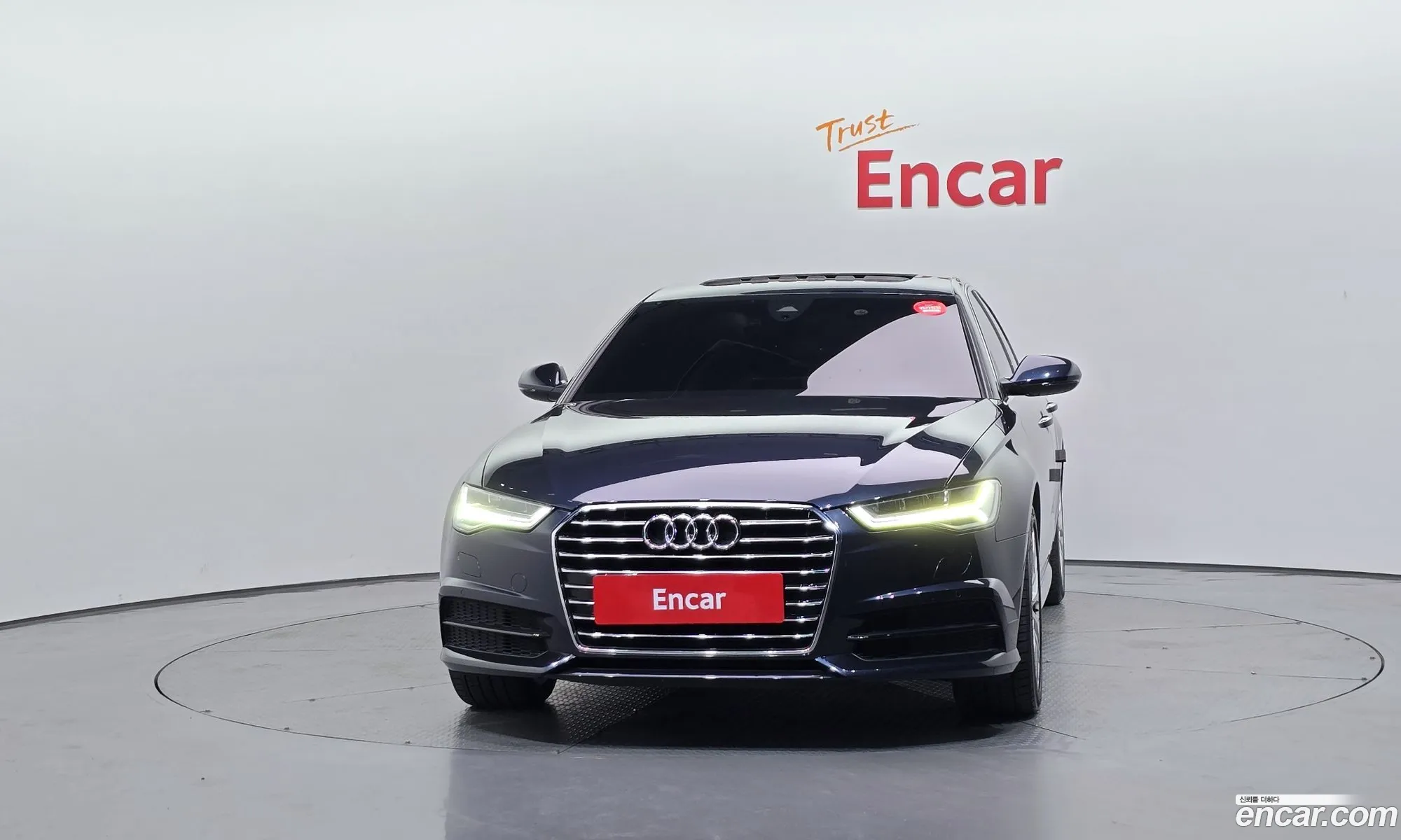 Audi A6 2018 — 5