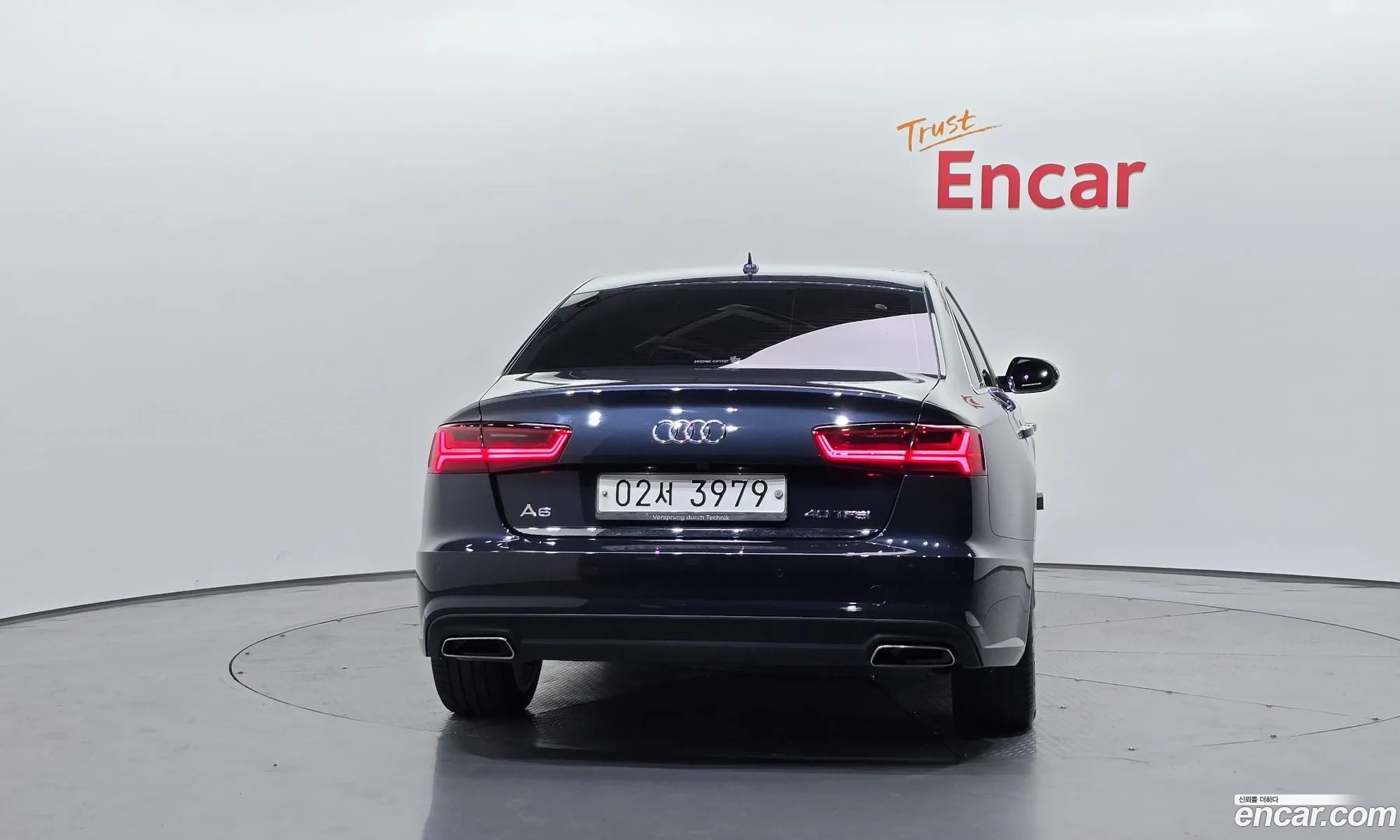Audi A6 2018 — 20