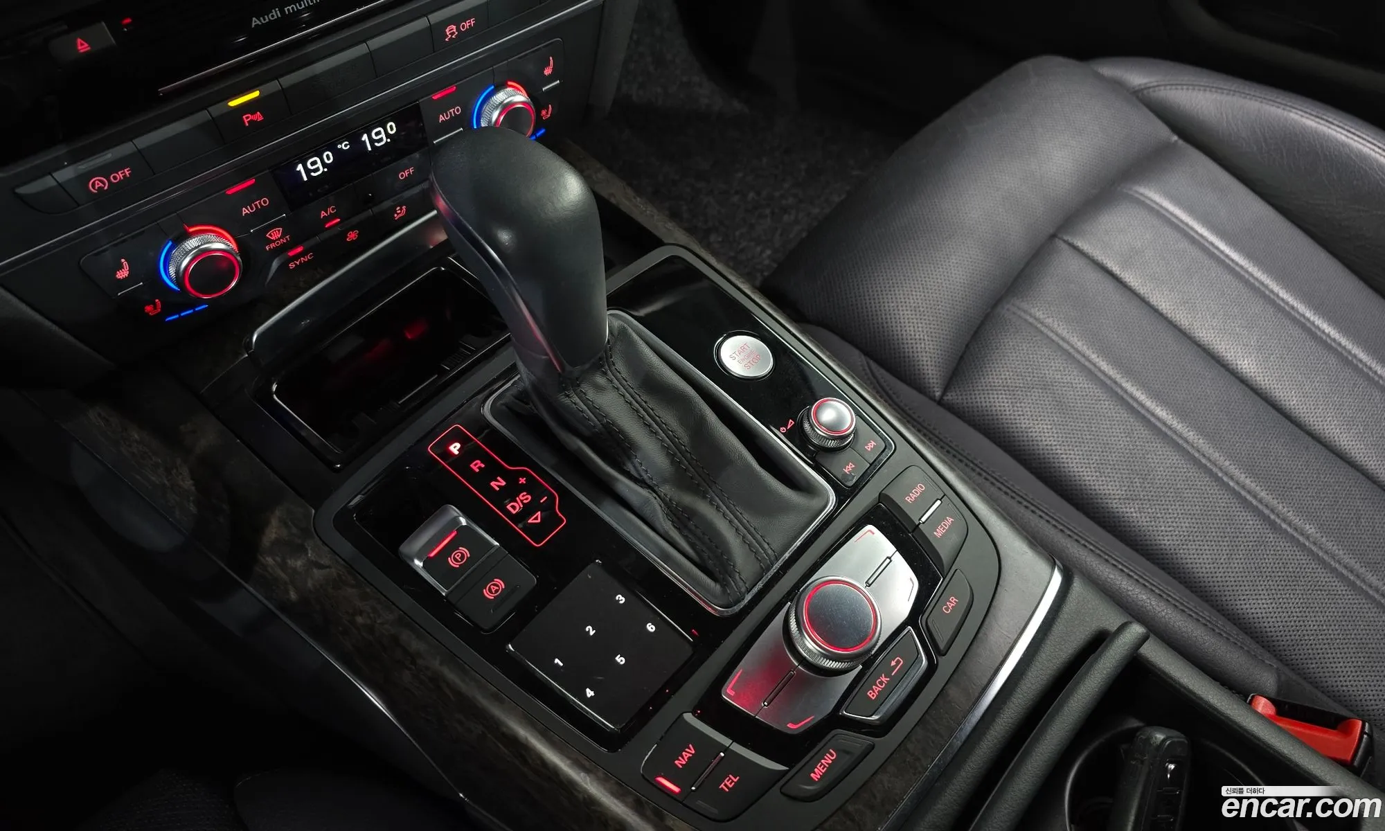 Audi A6 2018 — 15