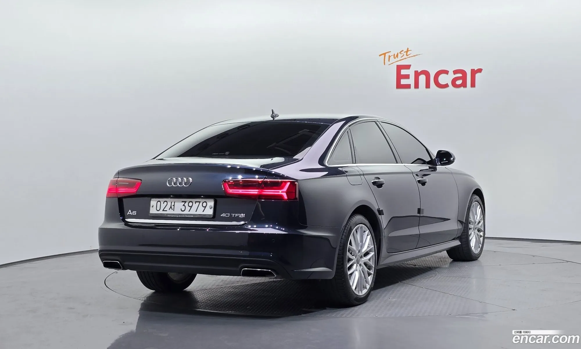 Audi A6 2018 — 12