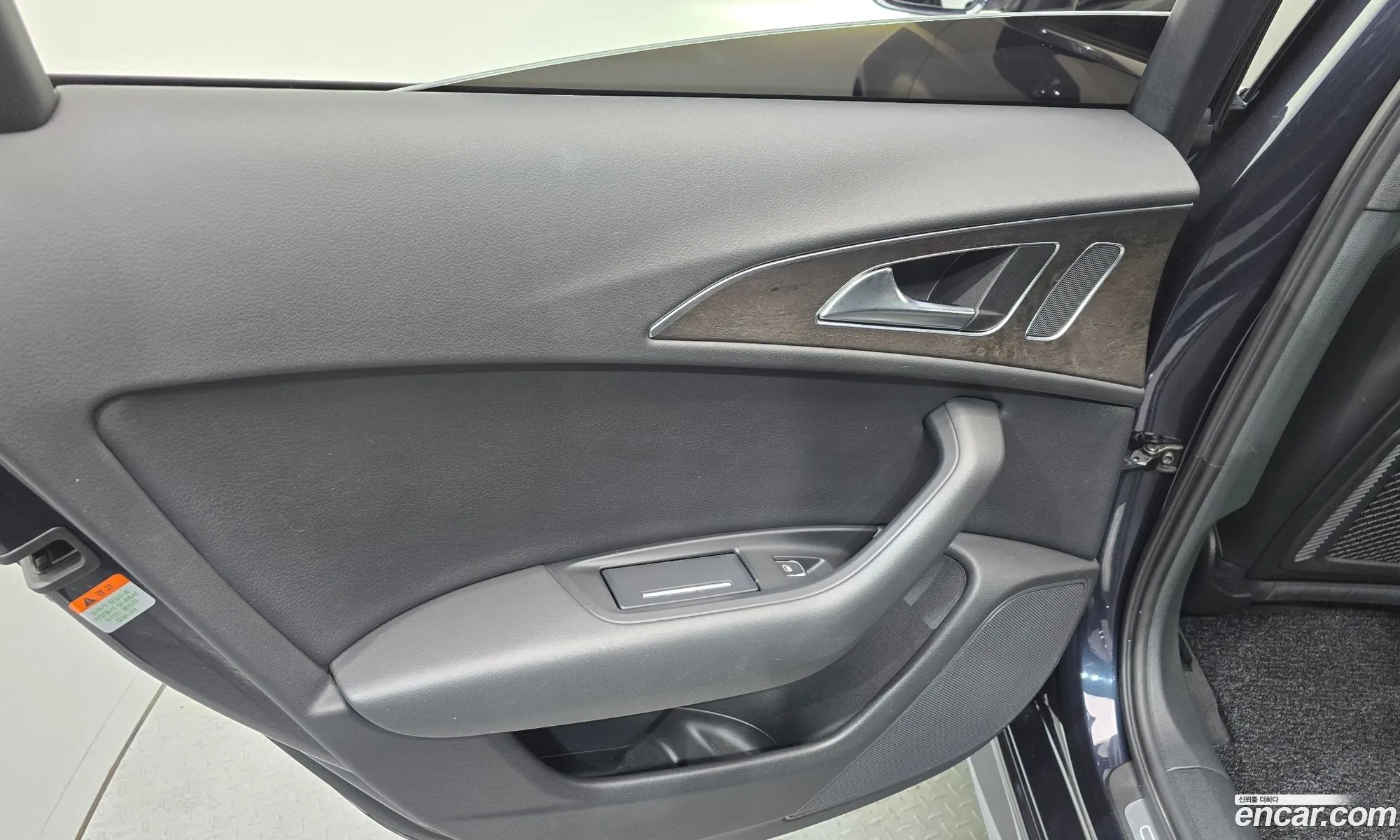 Audi A6 2018 — 2