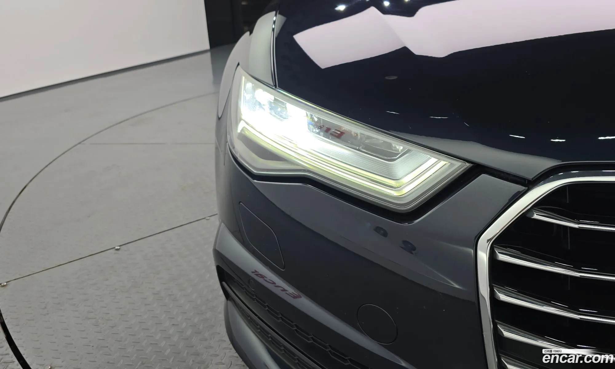 Audi A6 2018 — 4
