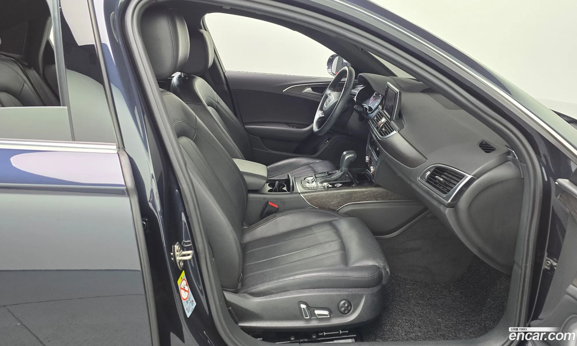 Audi A6 2018 — 35